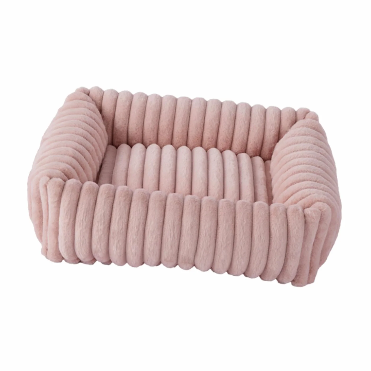 perfk Cama para Mascotas, Colchoneta para Perros Y Gatos, Cojín para Descanso de Animales