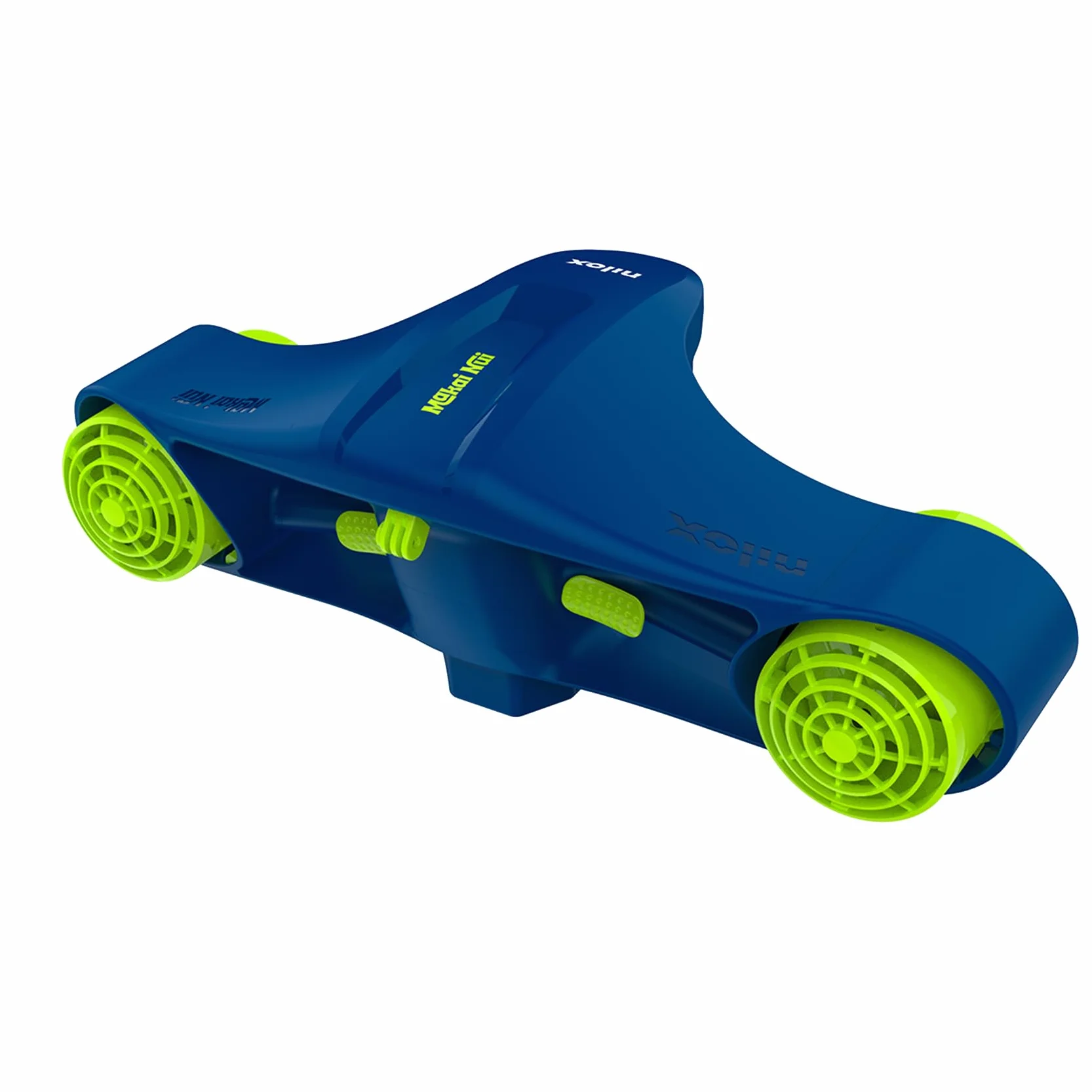 Nilox Scooter Sumergible Eléctrico para Inmersiones de hasta 40 m de Profundidad, hasta 35 min de Uso, Cambio de 3 Velocidades, Fácil de Transportar y Usar