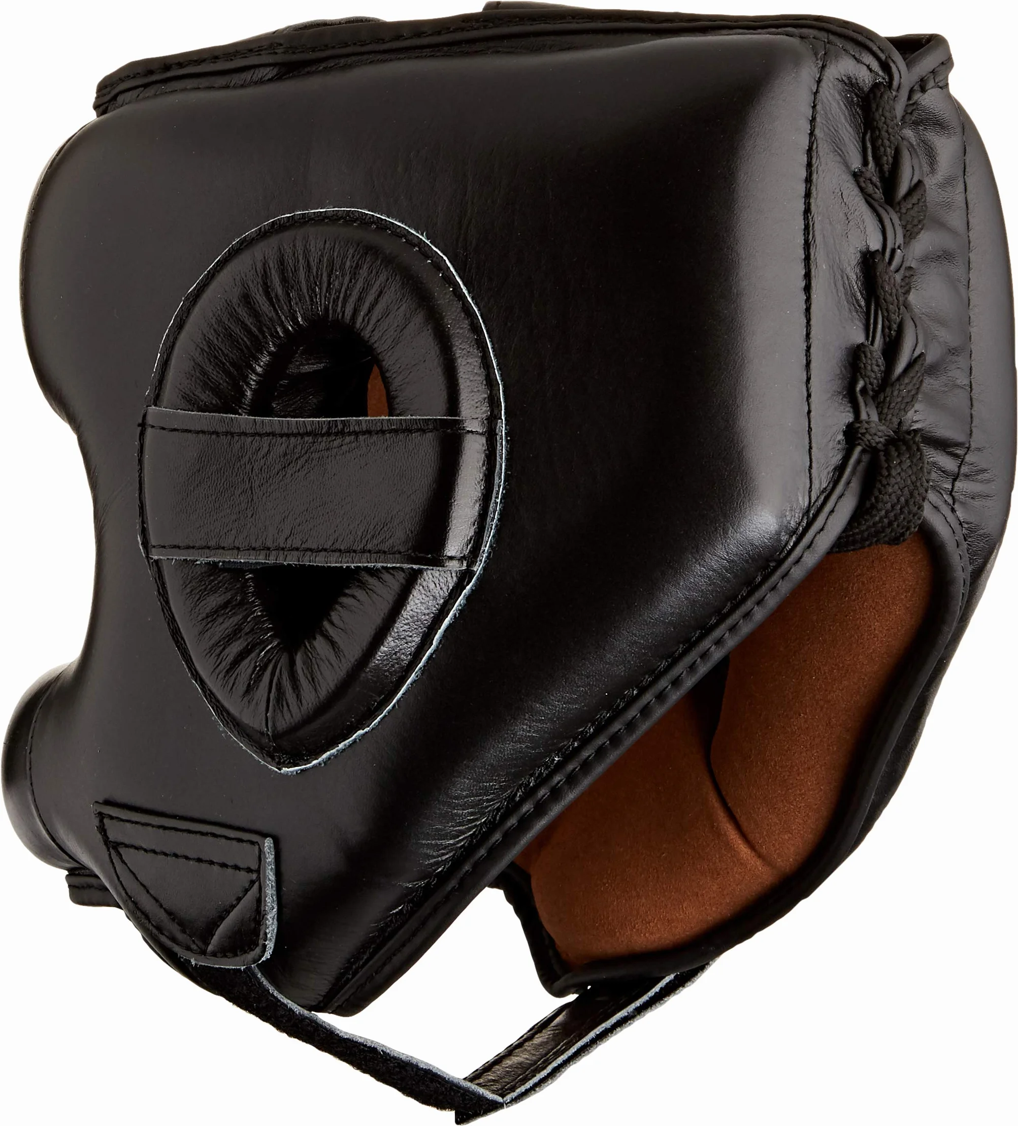 LEONE 1947 Casco de protección Adulto Negro Talla M