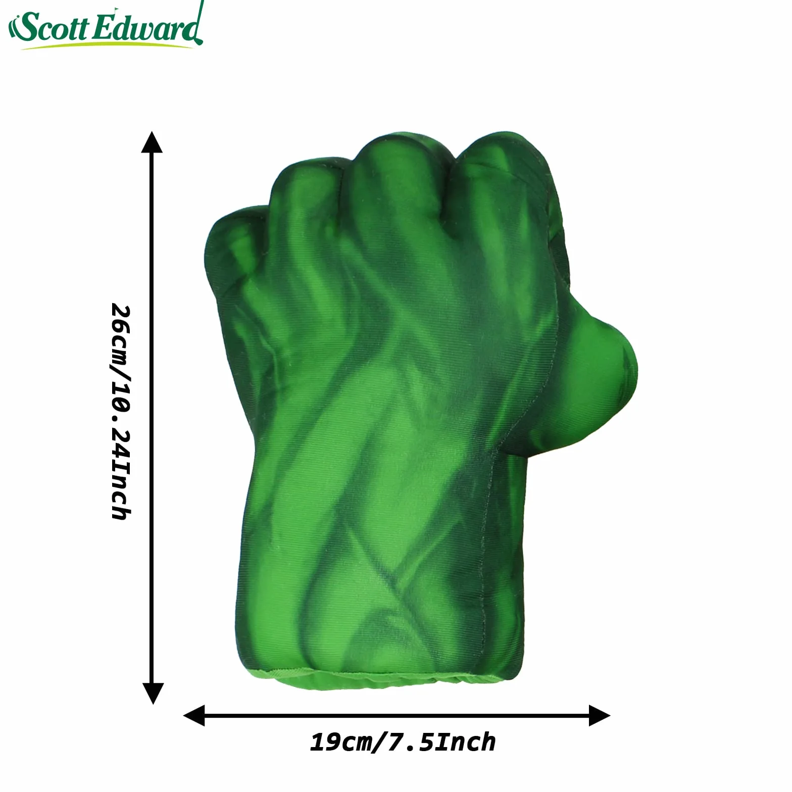 Scott Edward Funda para Cabeza de Golf Fit Driver 460CC y Fairways, Modelo de Animales Lindos
