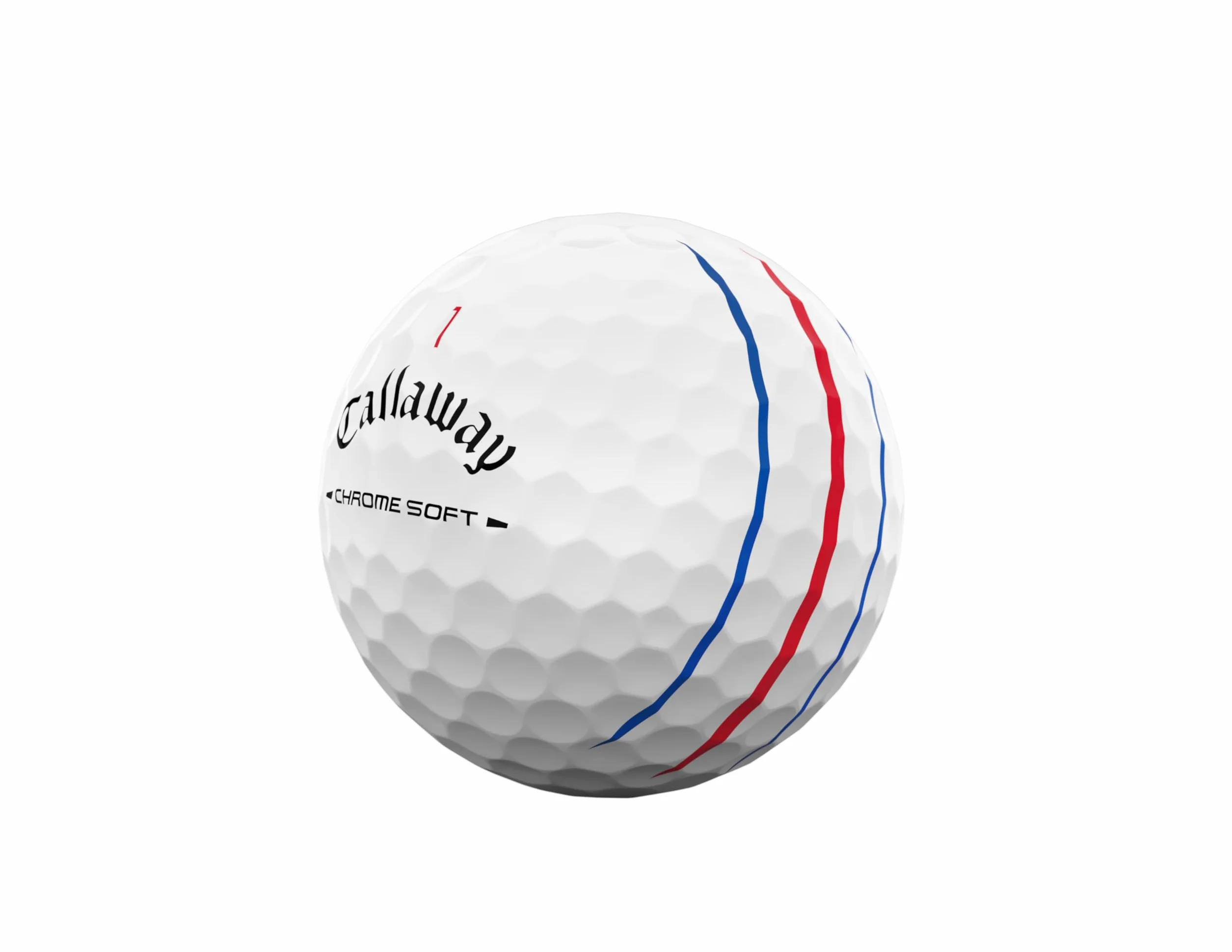 Callaway Golf Chrome Soft 2026 Golf Balls