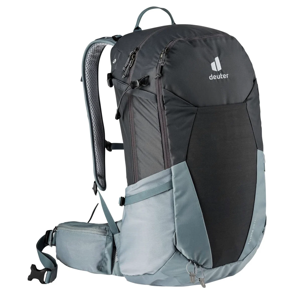 deuter Futura 29 EL - Mochila de senderismo extra larga