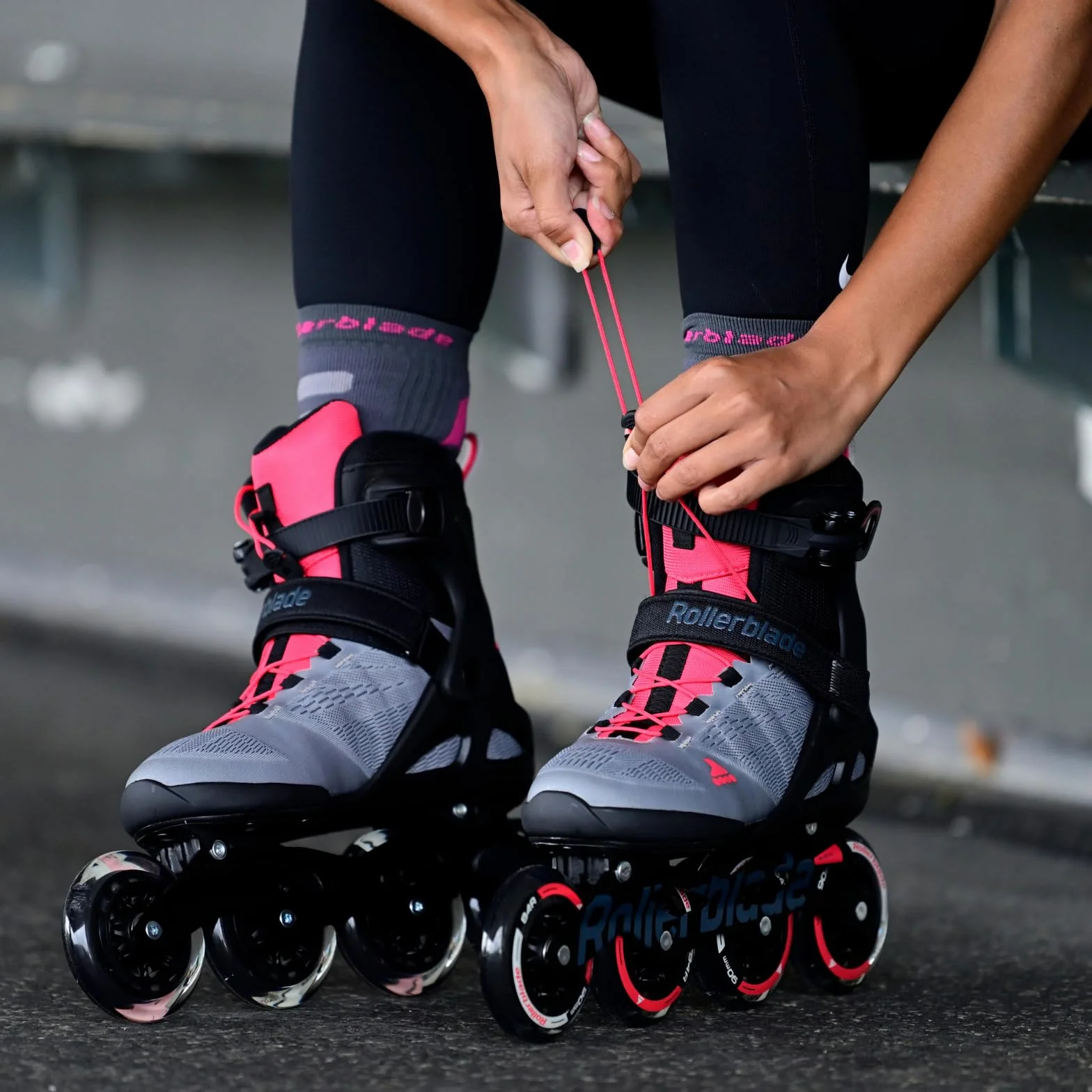 Rollerblade Macroblade 90 - Patines en línea Mujer
