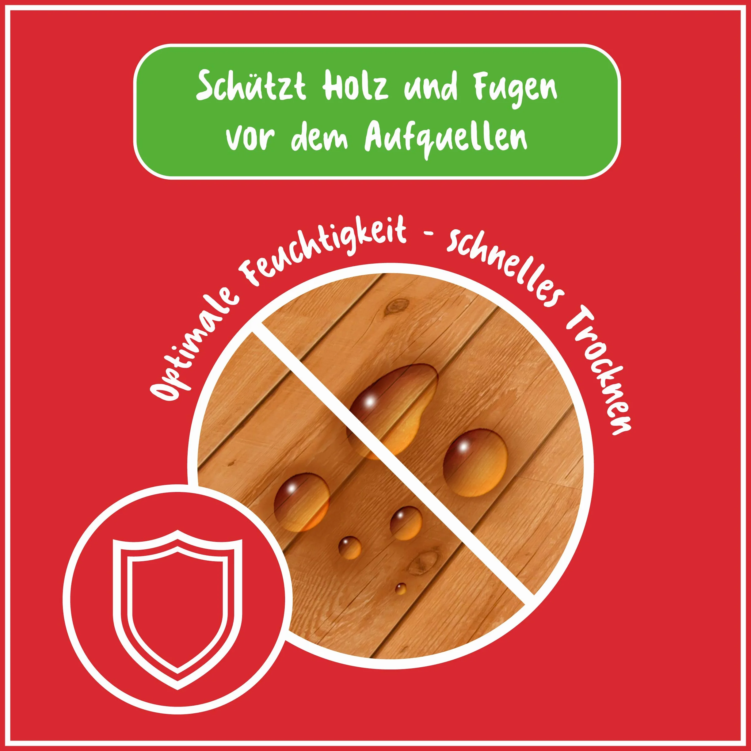 Poliboy Toallitas húmedas para parqué y laminado 1 x 15 paños Fabricado en Alemania