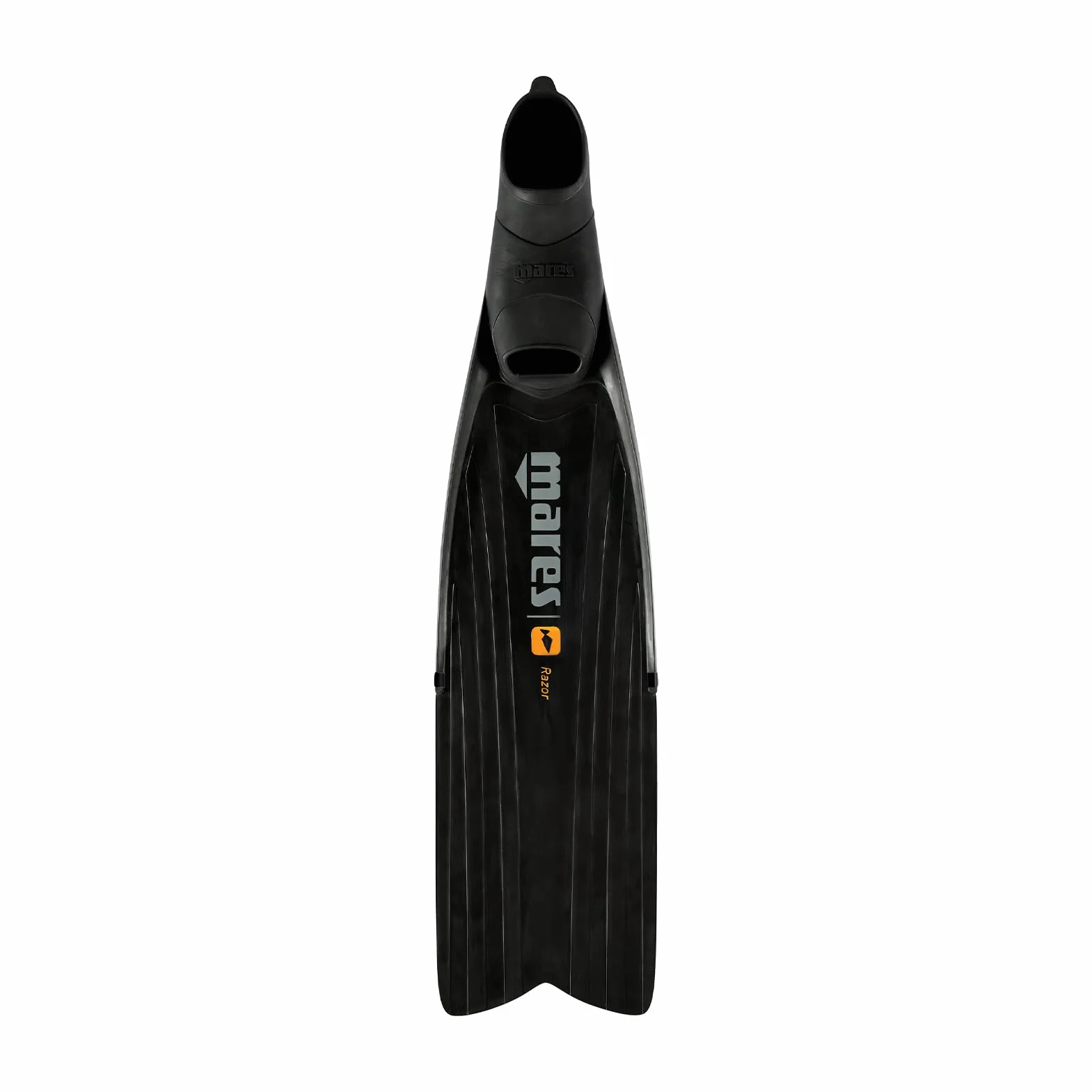 Mares Razor Pro Aletas Negro Unisex