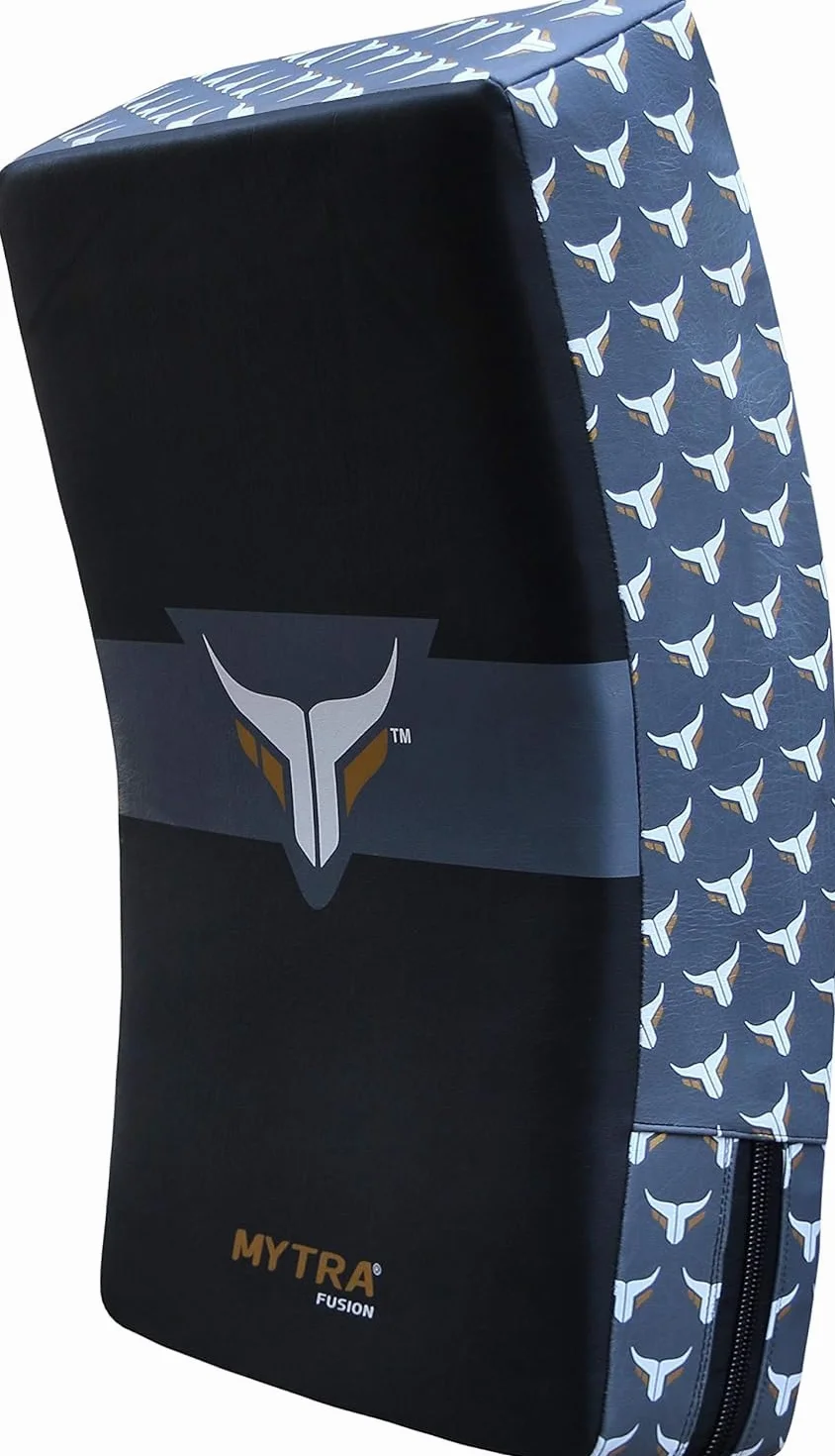Mytra Fusion Kick Shield - Escudo curvo para artes marciales mixtas, Muay Thai, kickboxing, taekwondo