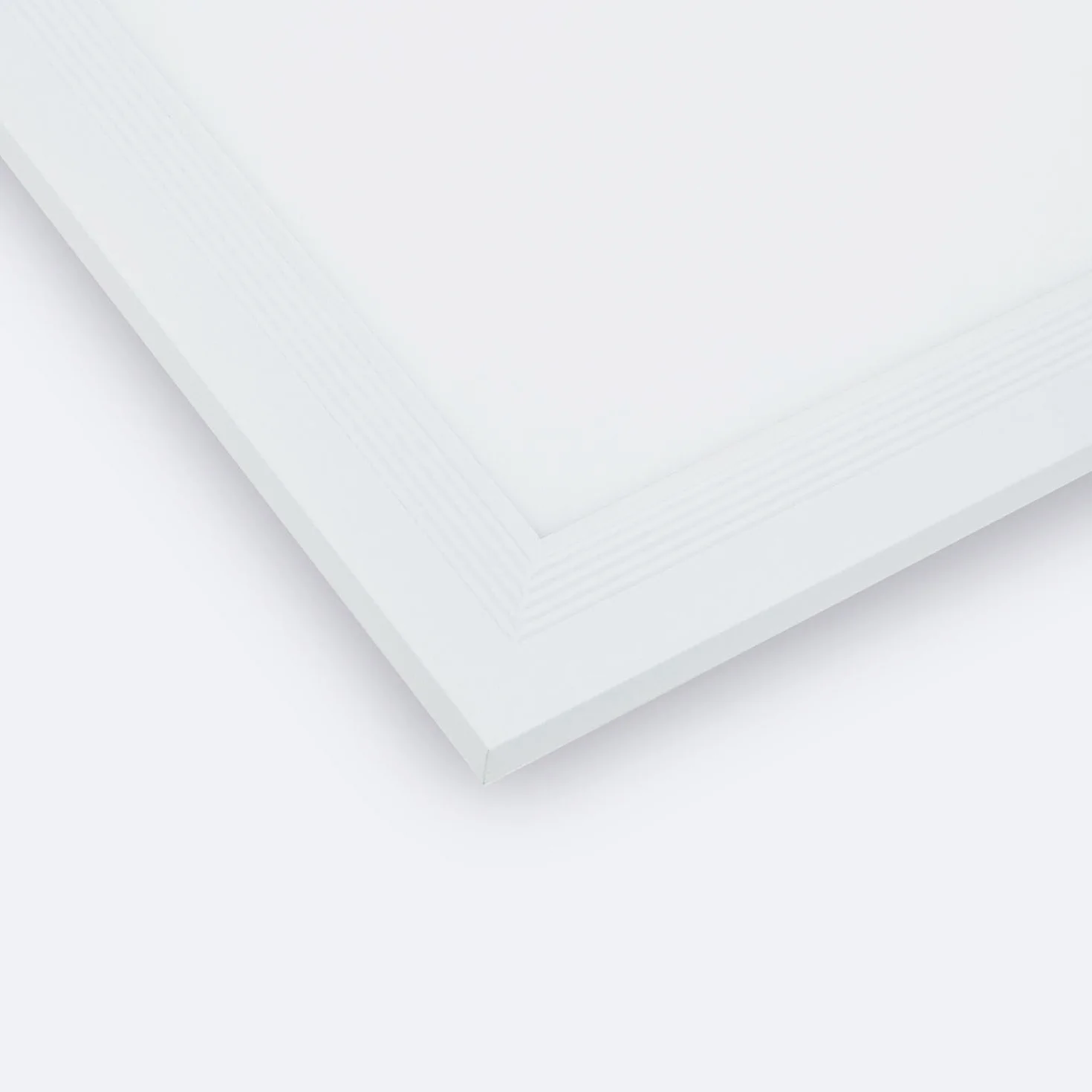 LEDKIA LIGHTING Panel LED 60x60 cm 40W 4000 lm 100 lm/W Blanco Frío 6000K Policarbonato