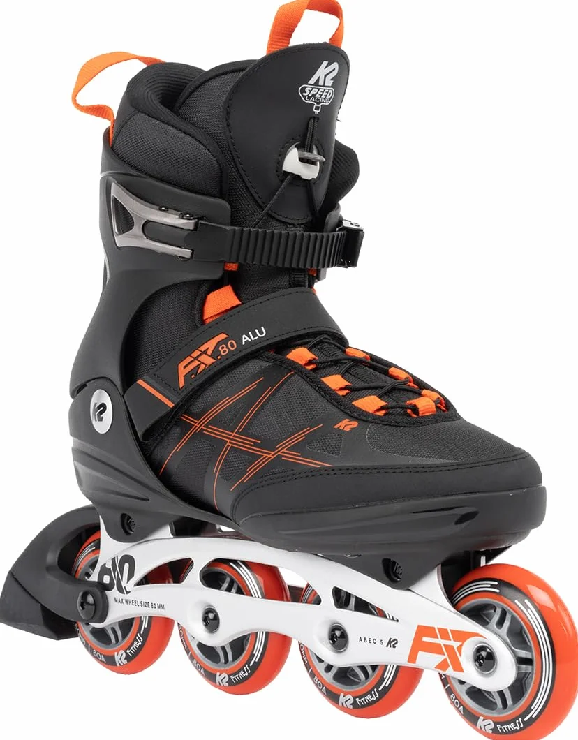 K2 F.I.T. 80 ALU Inline Skate 2021