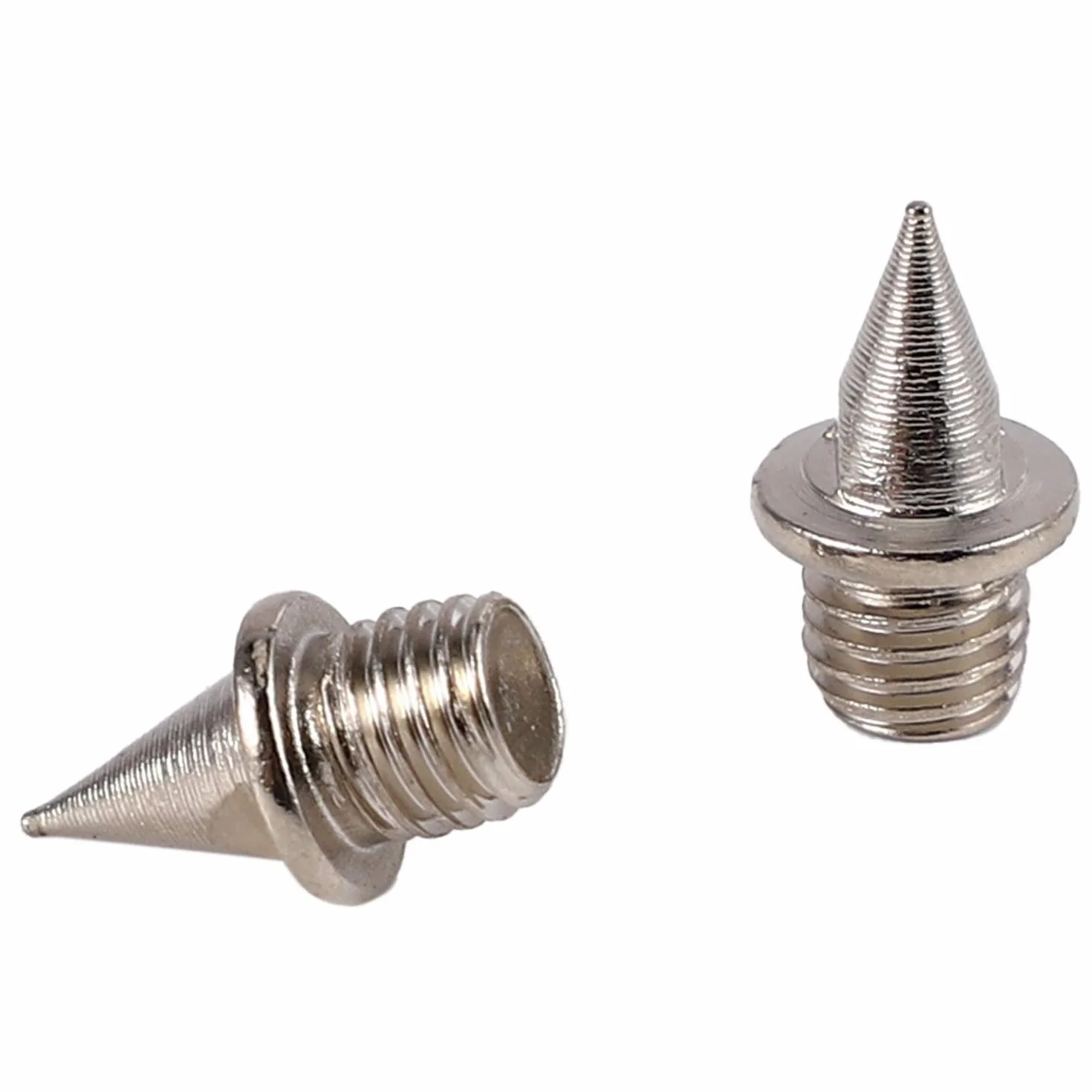 Nuevas 120 piezas clavos clavos zapatos clavos para deportes correr pista zapatos entrenador Screwback agarre 7 mm