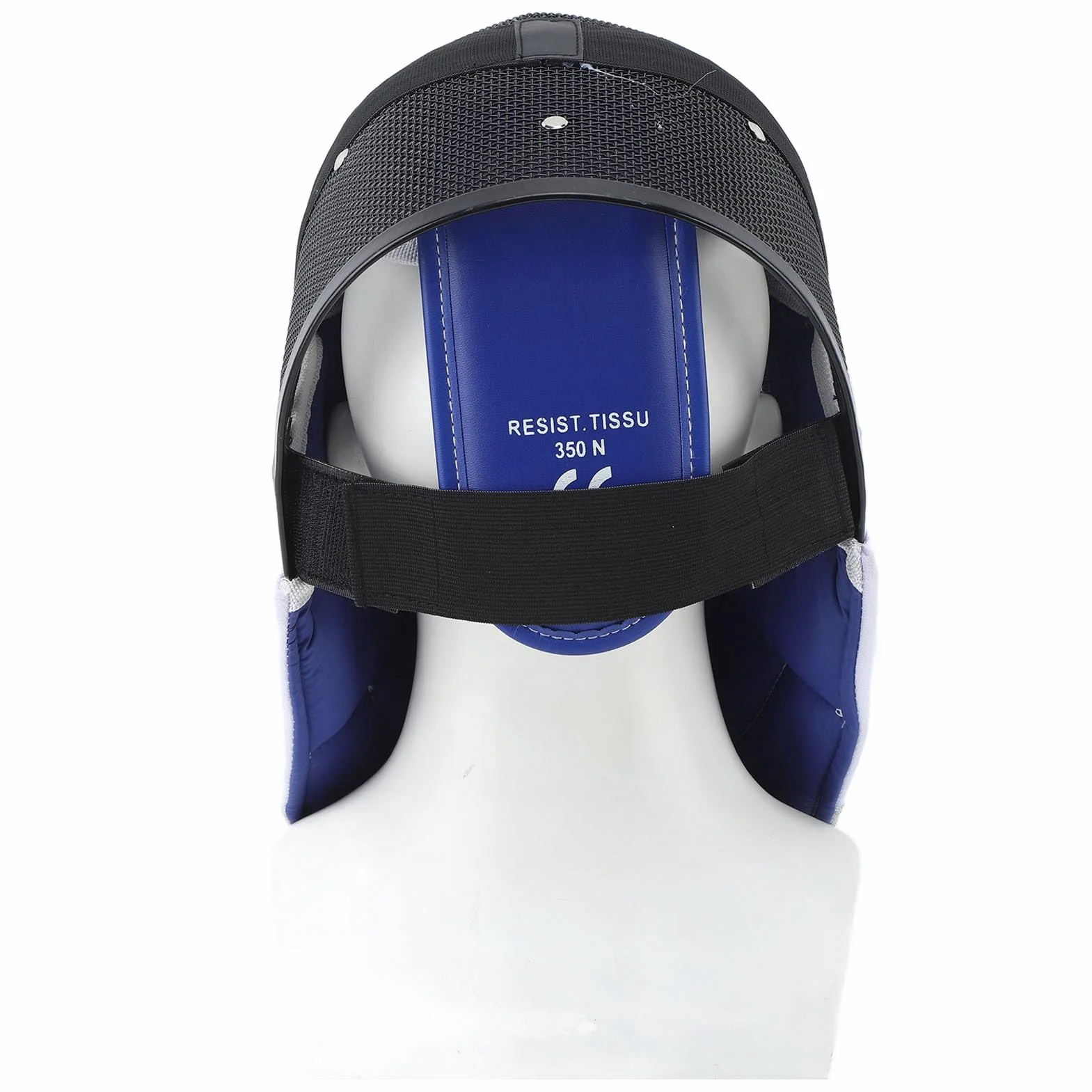 Naroote Máscara Protectora de Esgrima Talla M Negro