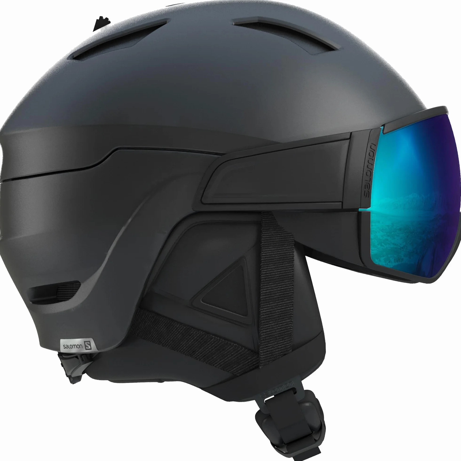 Salomon Driver S Casco de Esquí Snowboard Protección