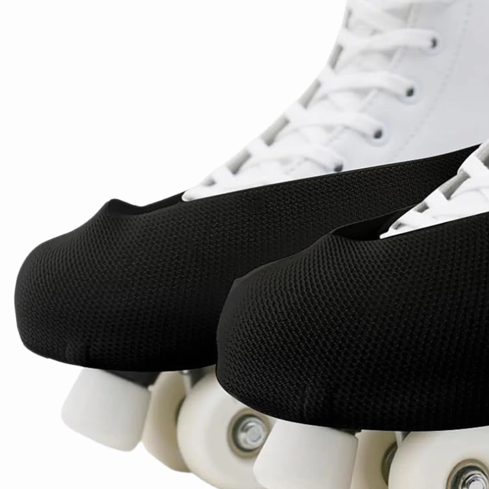 Soakers para patinaje sobre hielo, protector elástico, cubierta elástica para patinaje sobre hielo, para niños, niñas, niños, adultos, patinaje artístico, deporte y hockey