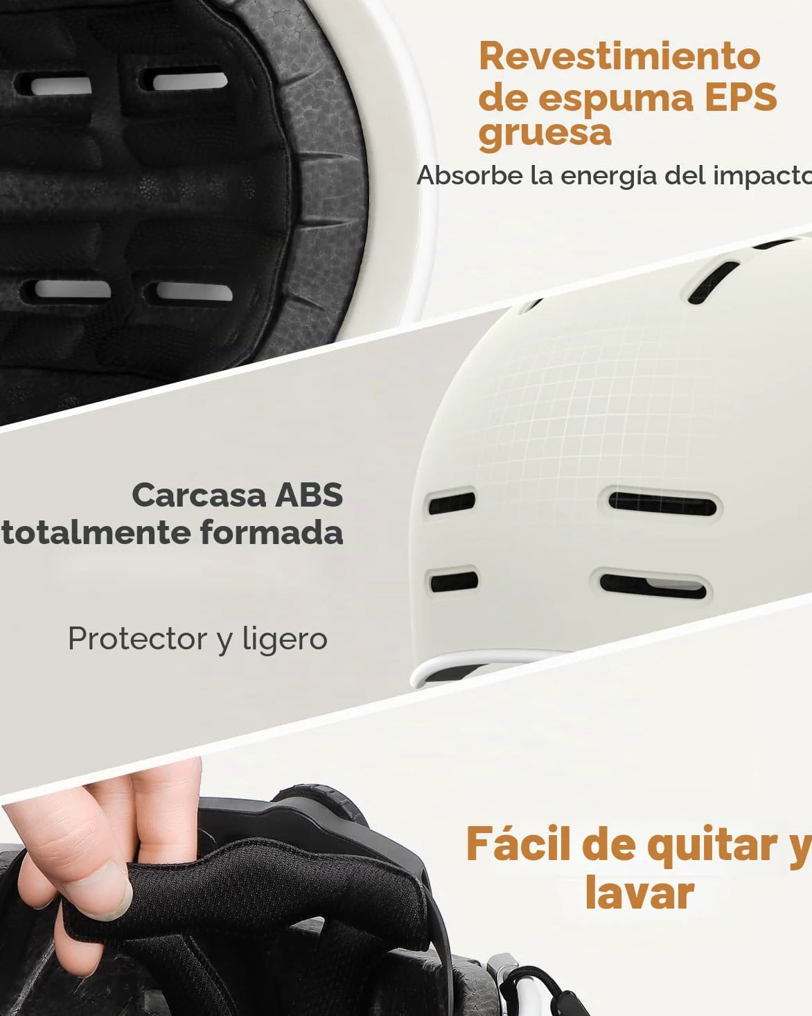 Findway Casco de bicicleta para hombre y mujer, casco de ciclismo para el tráfico urbano y viajeros, ofrece protección para ciclismo de carretera, patinaje y bicicleta eléctrica, con 14 canales de
