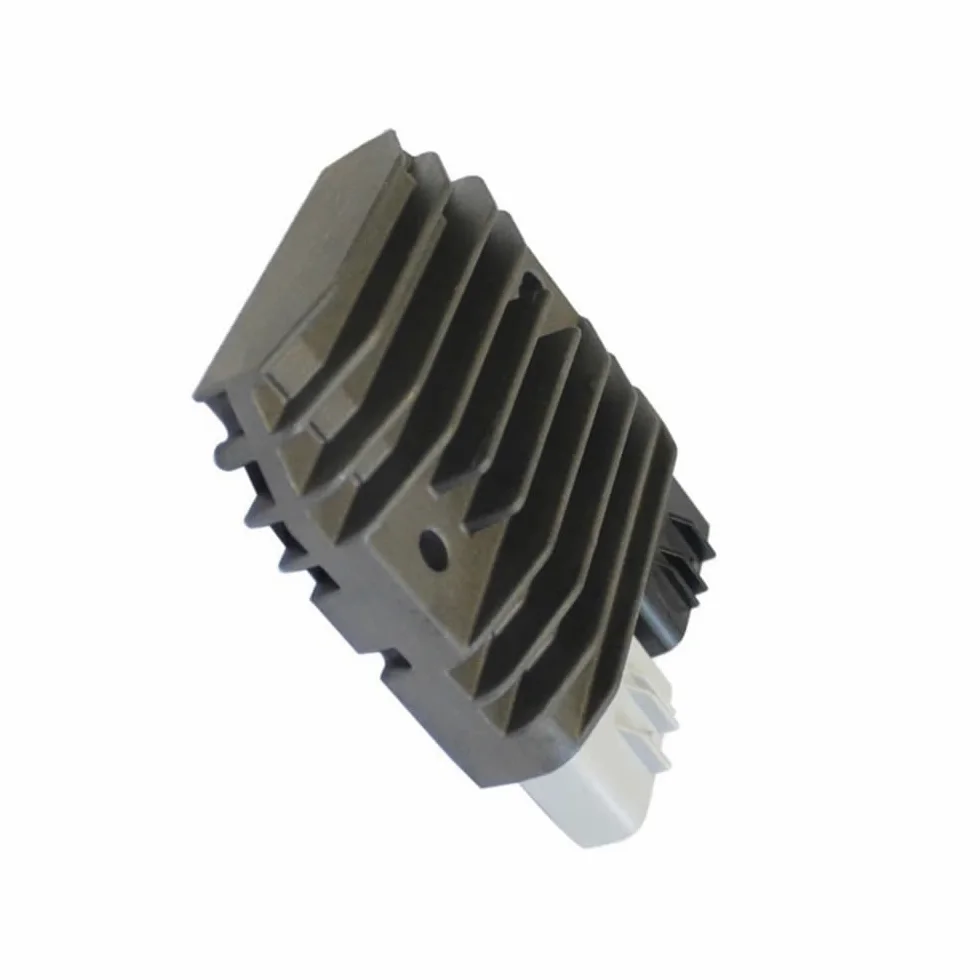 Cargador de voltaje rectificador apto for Yamaha FZ R1 mejorado