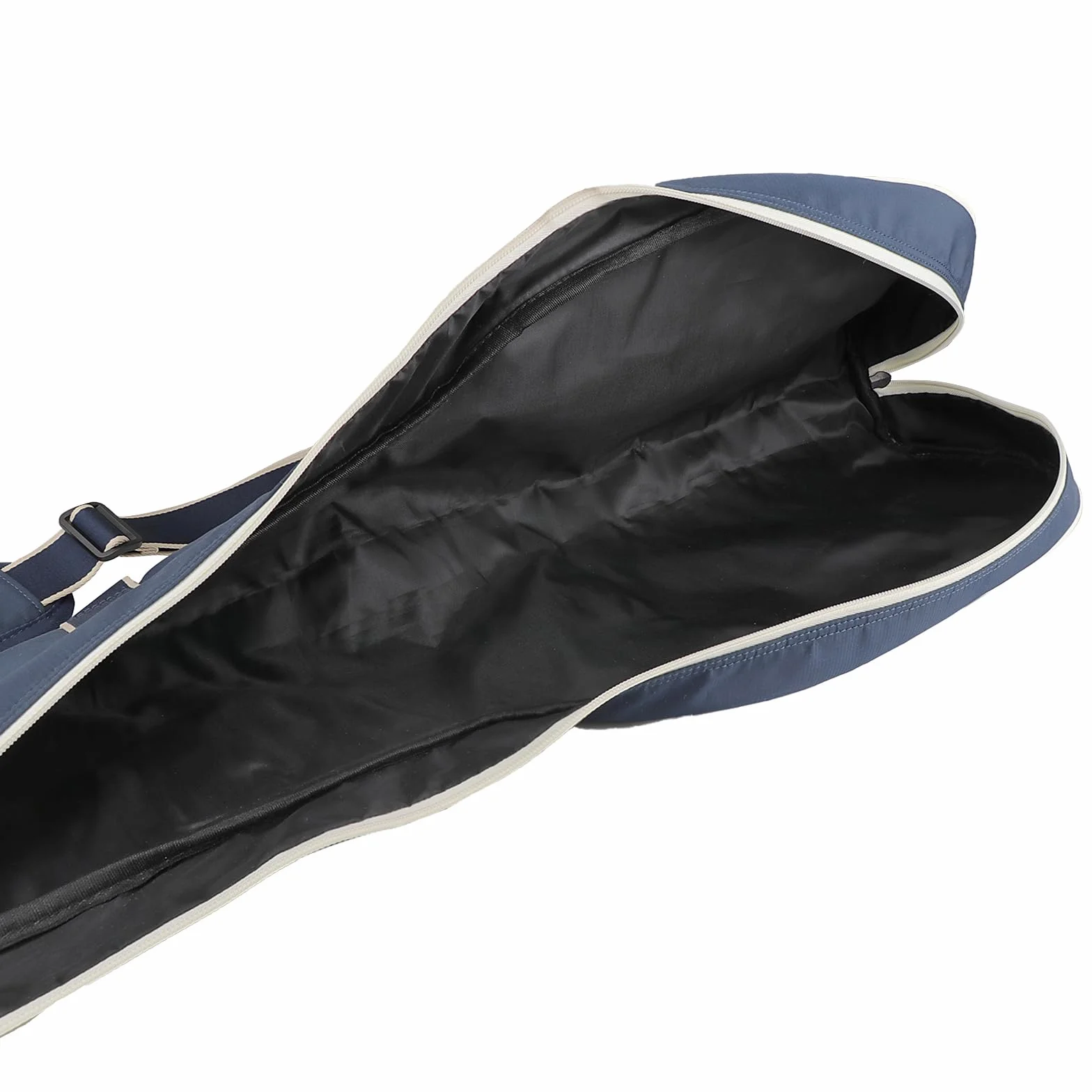 Tourbon Bolsa de golf portátil de nylon ligero plegable con bolsillo con cremallera