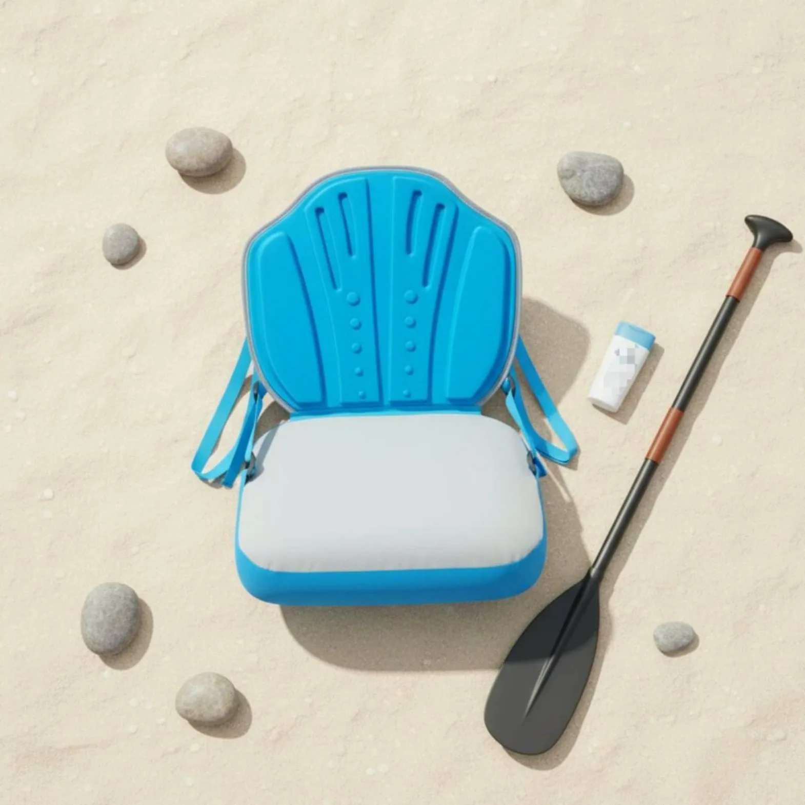 Tabla de Inflable Portable Tabla Paddle Board Inflable Antideslizante Equipo Acuático para Playa