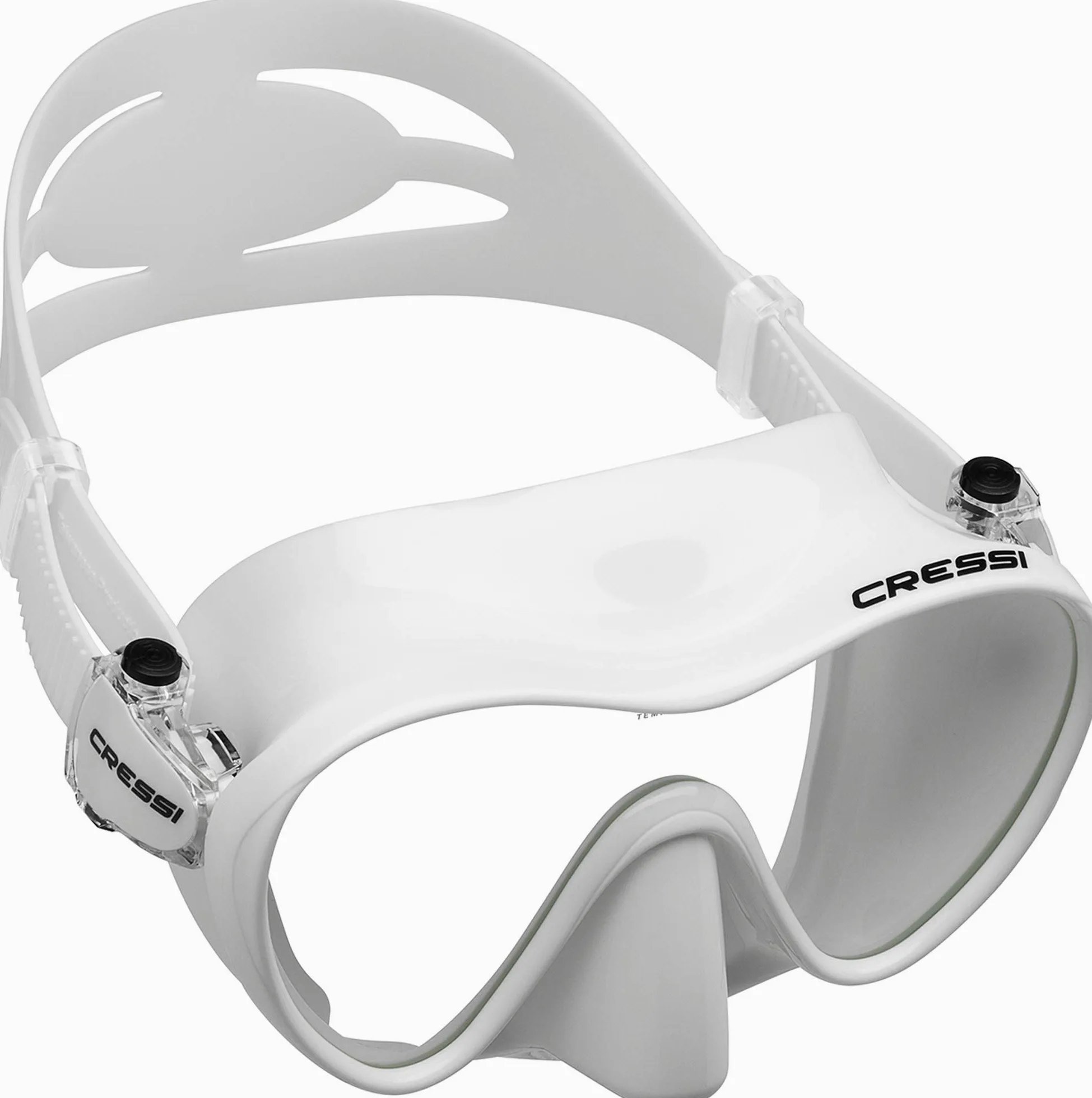 CRESSI F1 - Gafas de Buceo sin Marco