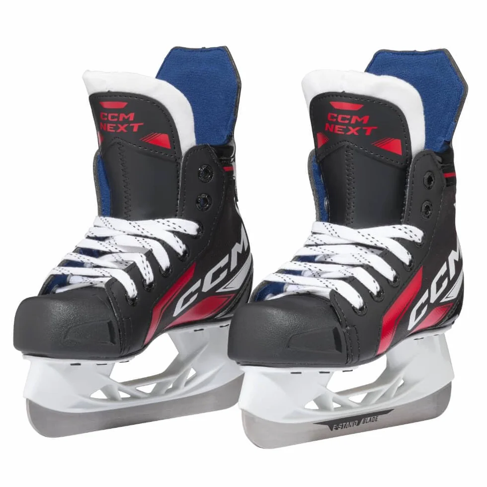 CCM Next Patinaje de hockey sobre hielo Junior