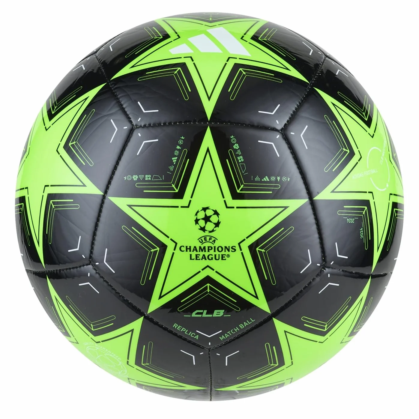 Adidas Performance Balones de Fútbol Unisex Adultos Negro 5