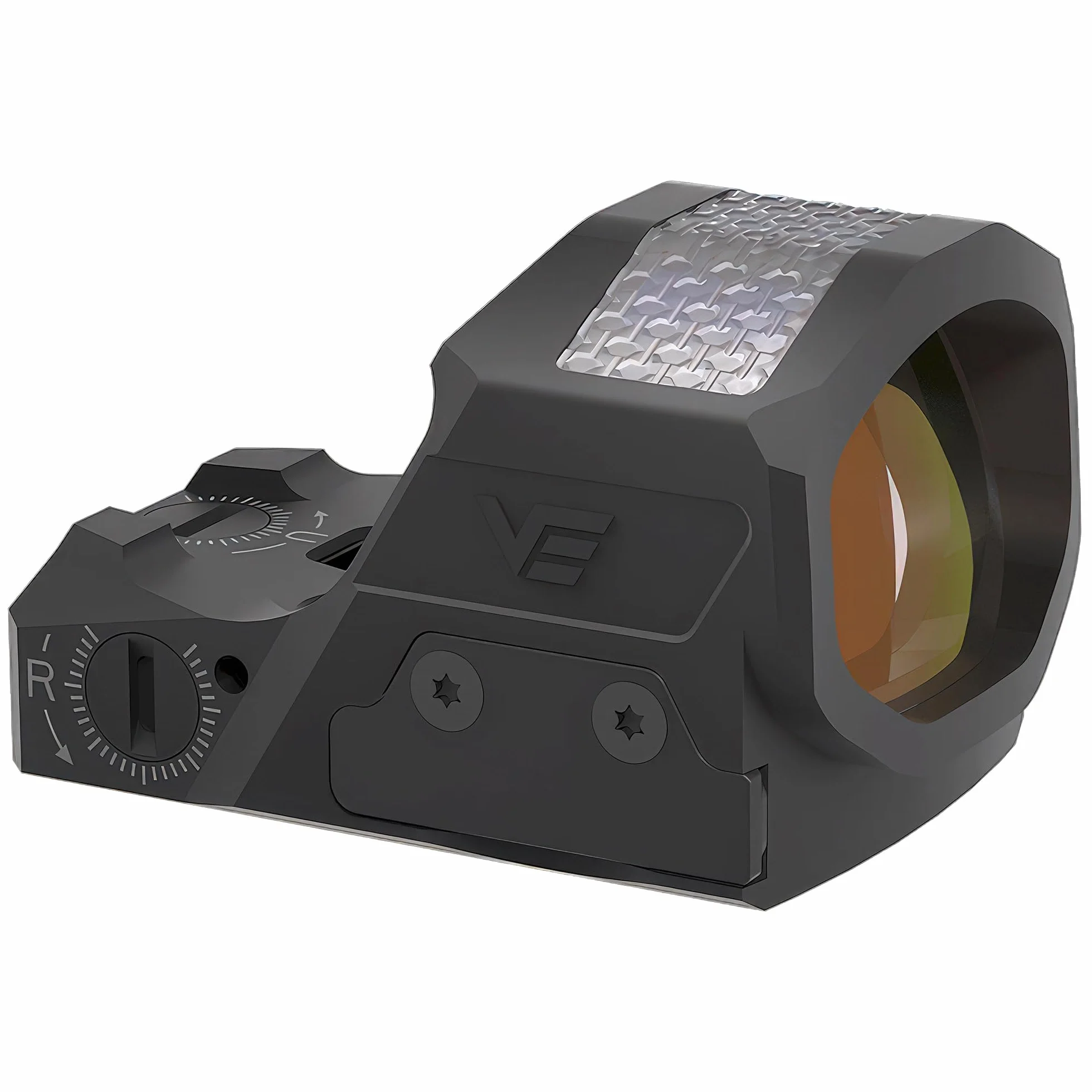 Vector Optics Frenzy-X 1x19x26 Red Dot Sight Picatinny Solar Multi-Reticle