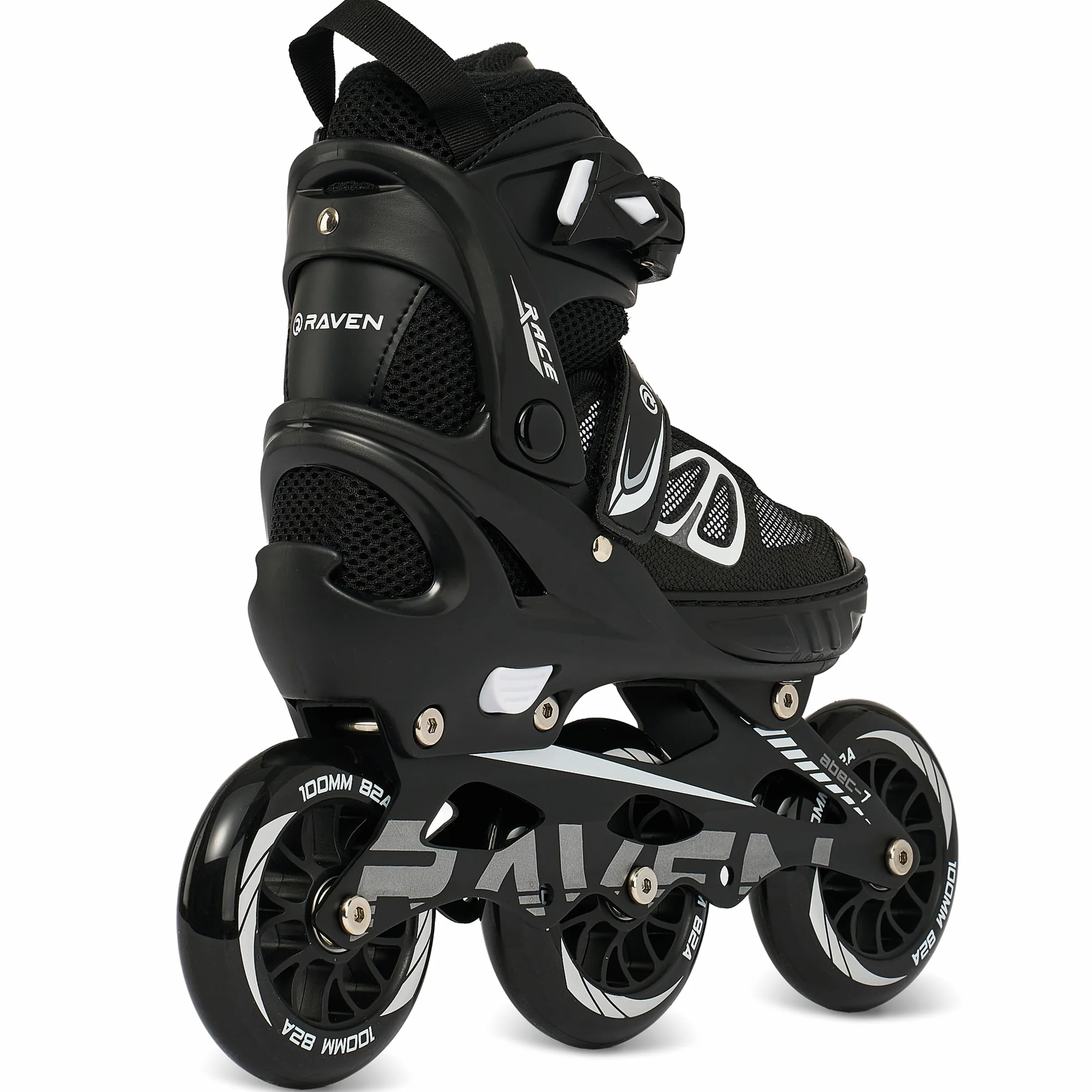 Patines en línea Raven Advance Big Wheels Ajustable