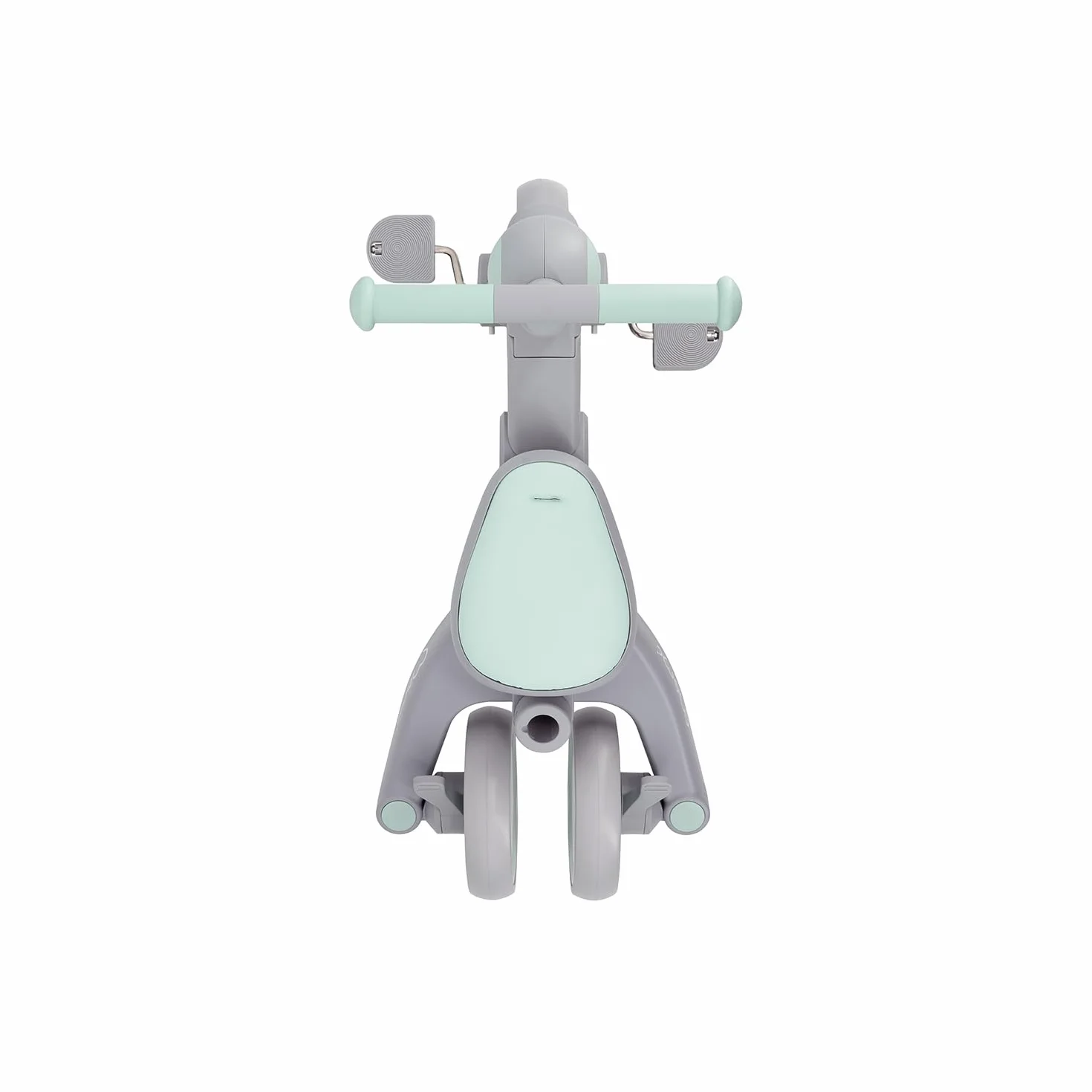 Triciclo Infantil MoMi 4 en 1 SOLIVIA con Mango telescópico, arnés de 5 Puntos, para niños a Partir de 12 Meses, con Capota Que Protege del Sol, Ruedas de PU, Bolsa y portavasos