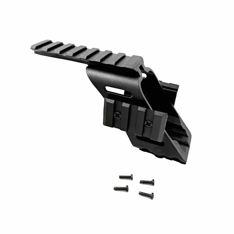 Pistola universal con soporte de peso ligero con riel Picatinny de 21 mm para G17 1911