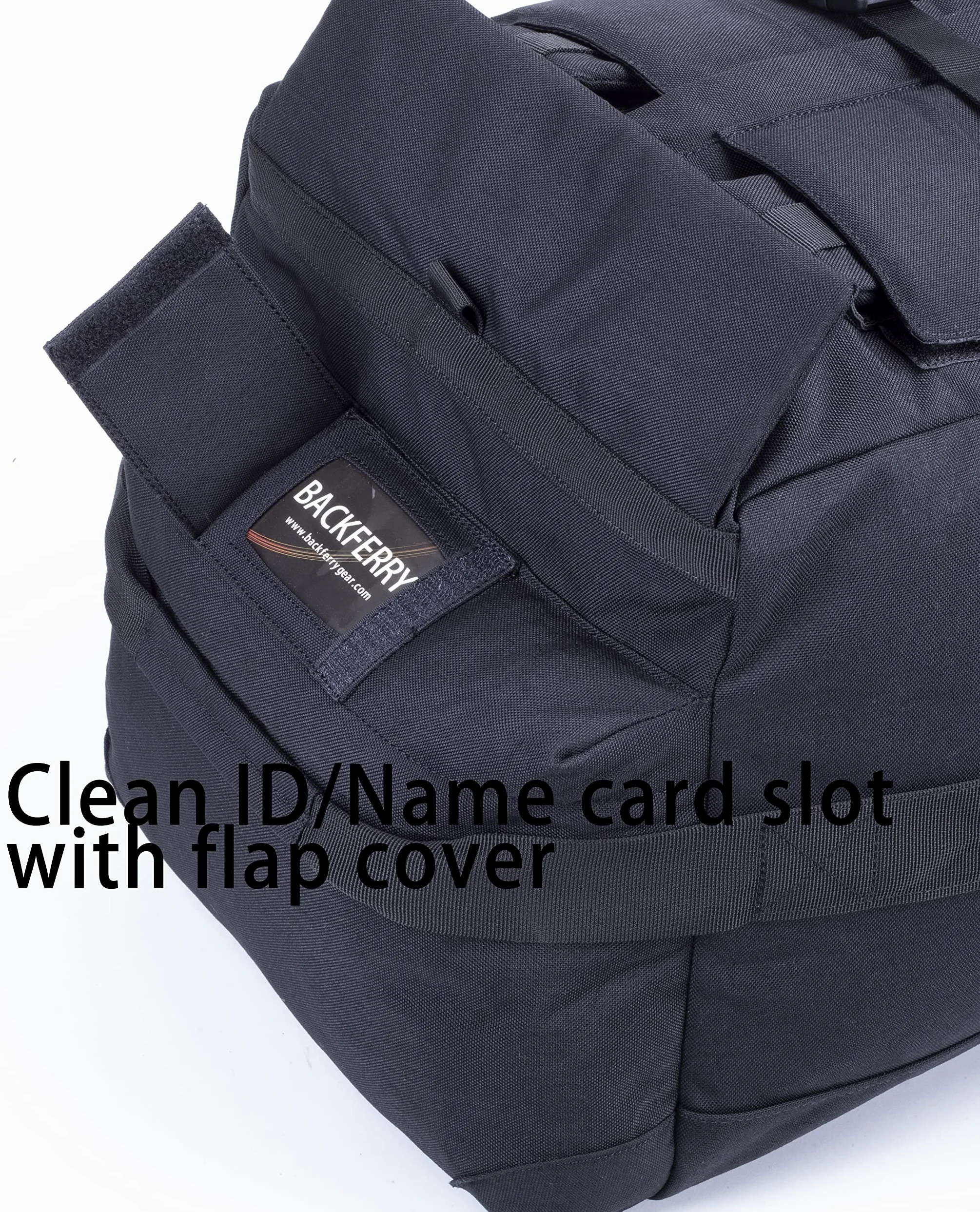 Mochila Militar Grande de Lona táctica para Equipo de Campo, Bolsa de Lona de 85 L
