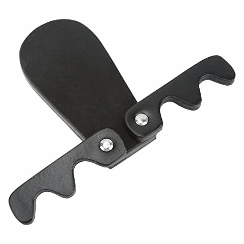 Soporte para Taco de Billar Plegable 4 Agujeros