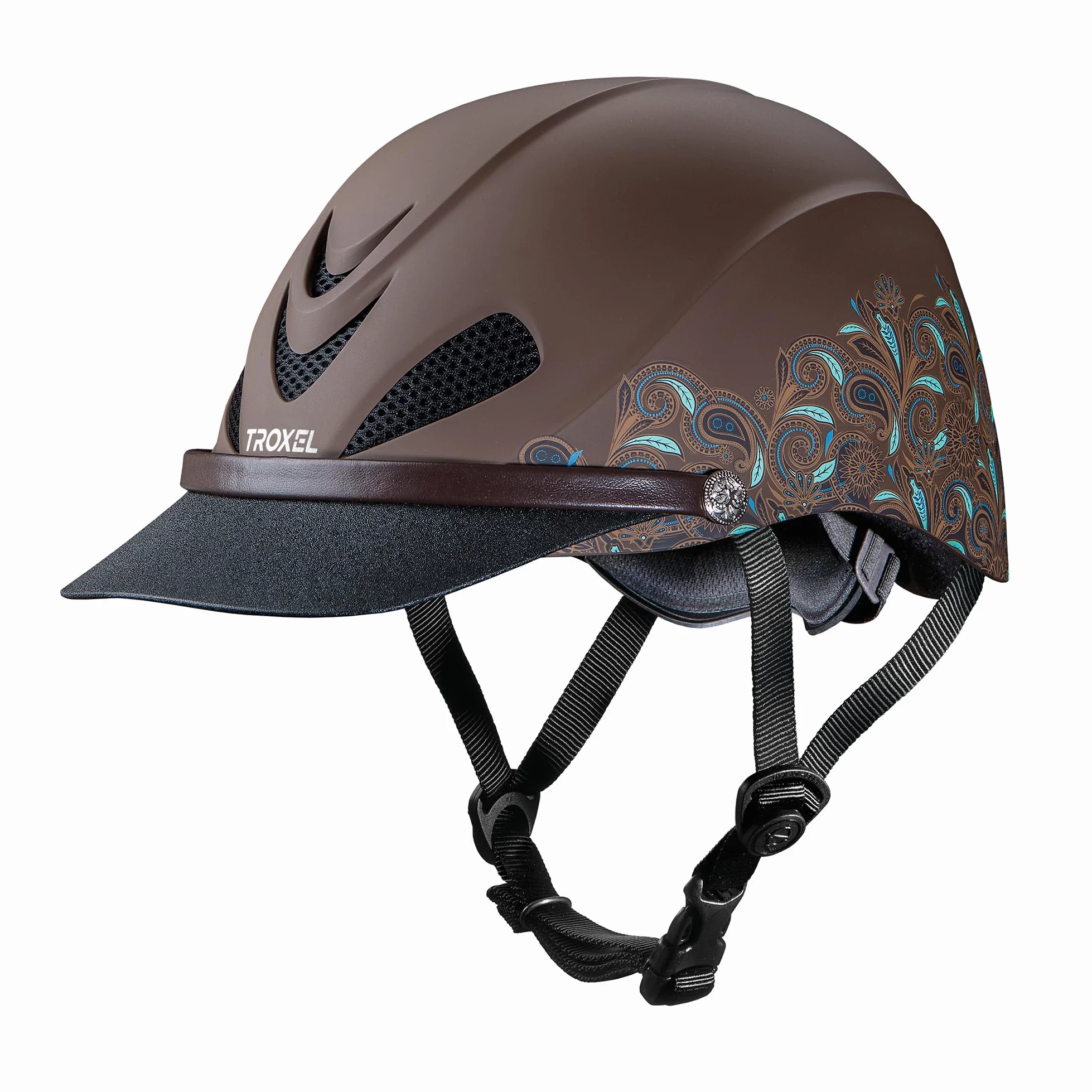 Troxel Casco Duratec Dakota Negro