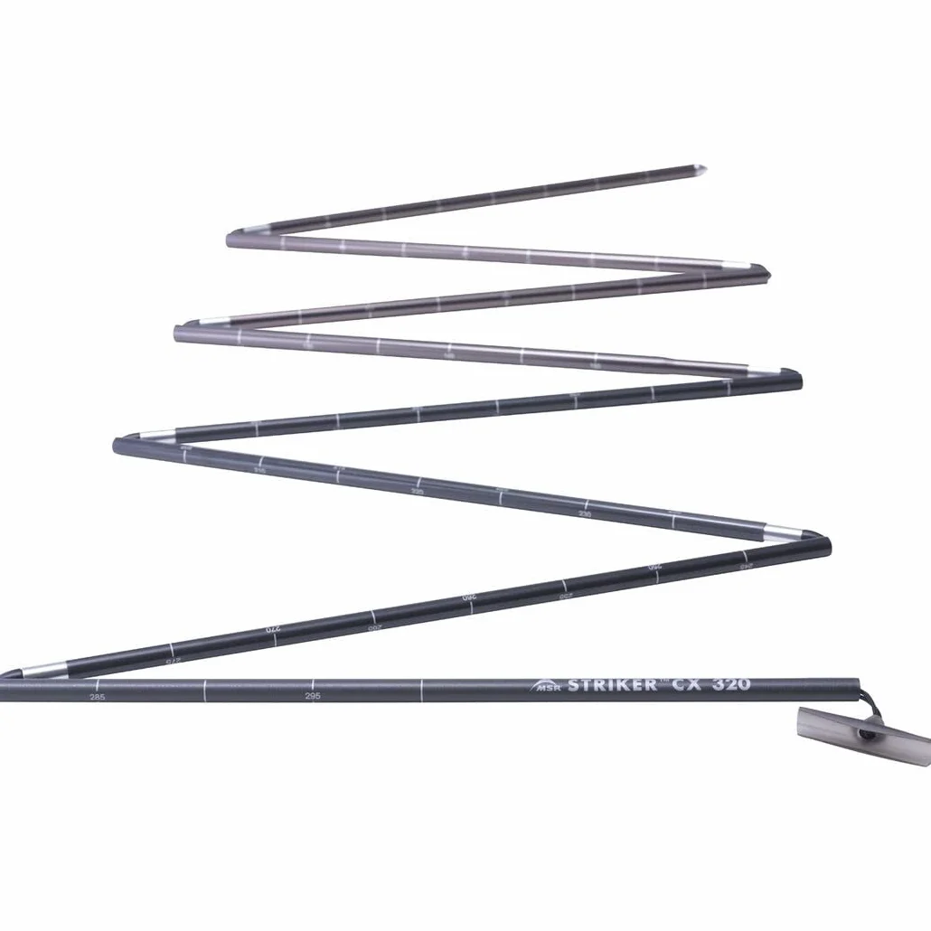 Sonda para avalanchas MSR Striker CX 320