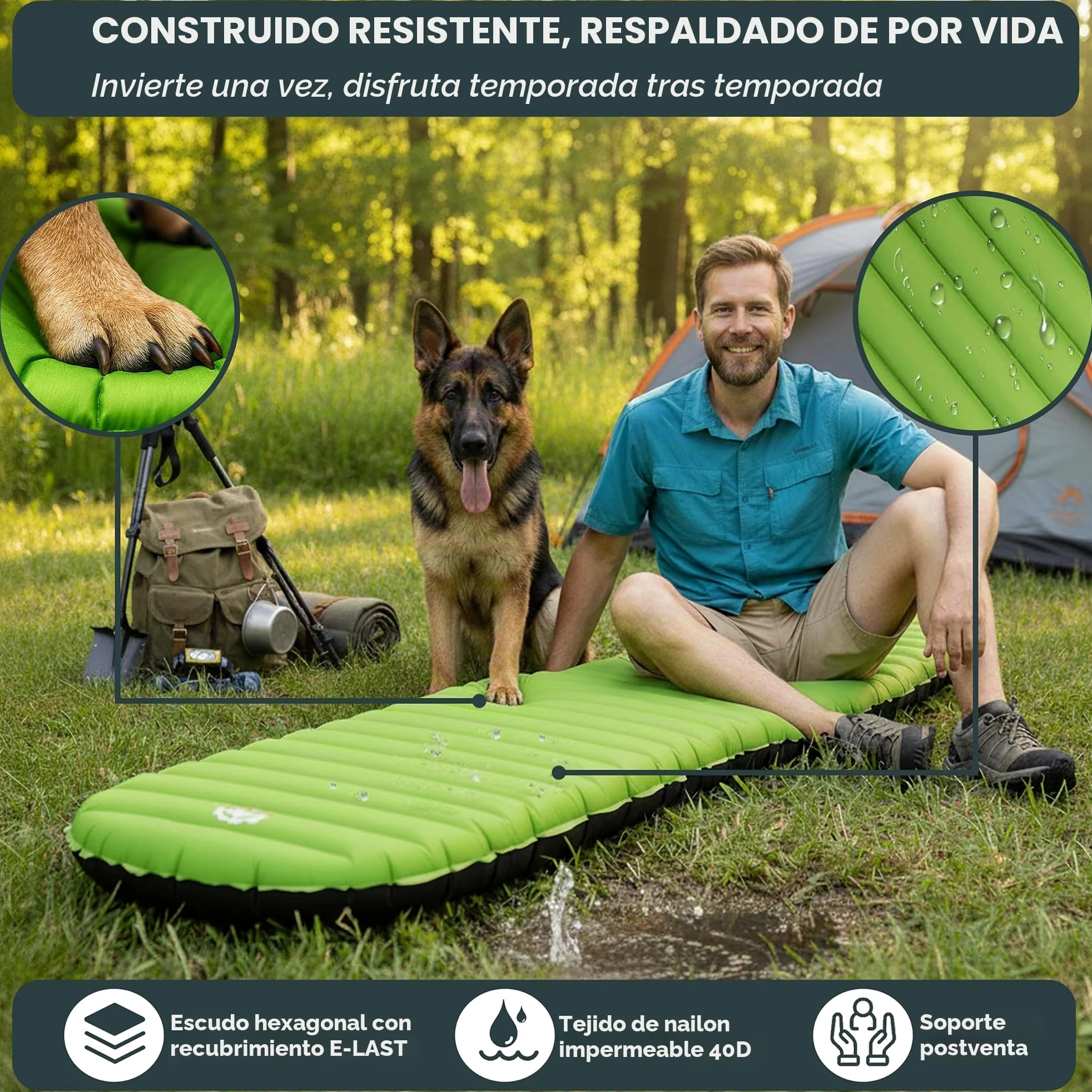 Gear Doctors - Sleeping Pads