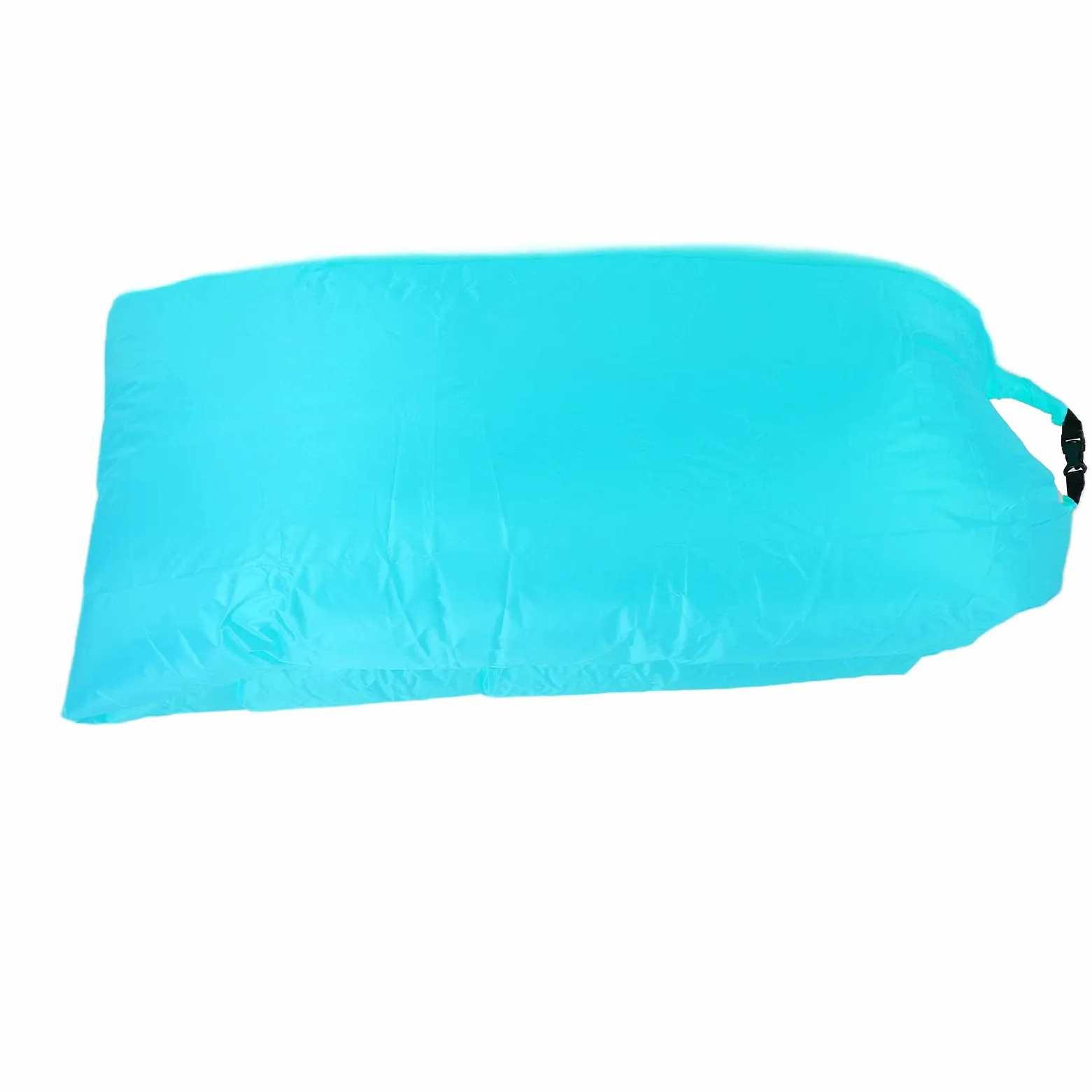 Colchón de aire inflable portátil, cama de camping ligera y plegable para aventuras de viaje al aire libre, fácil de transportar e instalar, ideal para senderismo y picnic