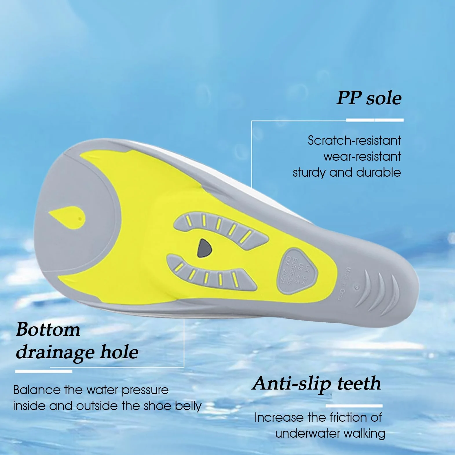 Aletas Natatorias Adultos,Ergonómicamente Estable | Aletas de natación para adultos y aletas de snorkel para - para mujeres hombres niños niñas para bucear natación apnea entrenamiento viajes