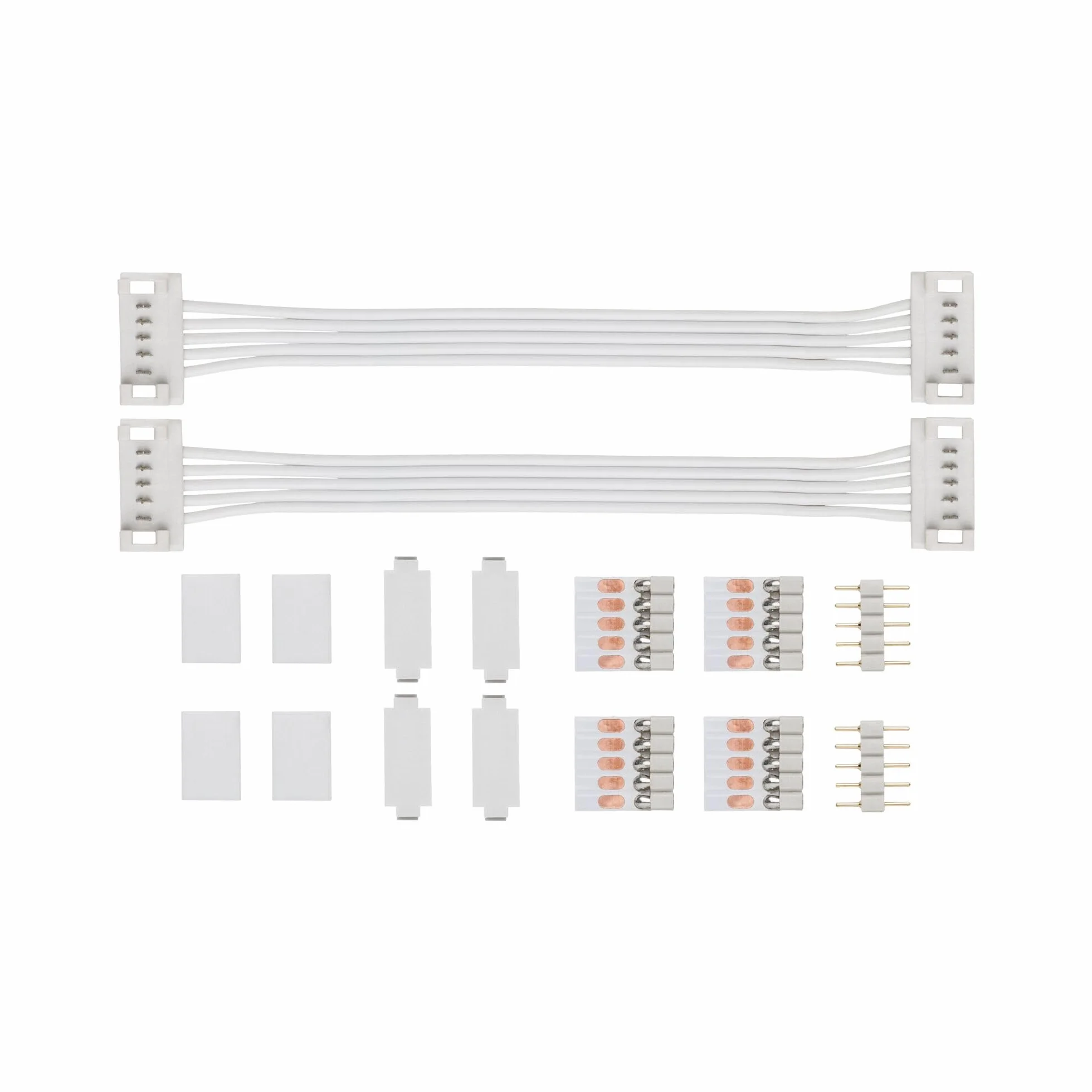 Paulmann Accesorio de Iluminación Conector Blanco IP20 144W