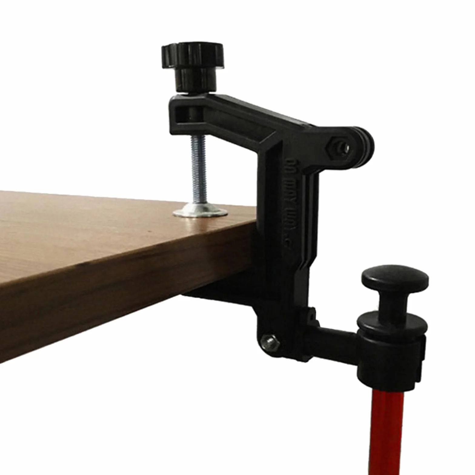 Soporte de transductor ajustable para buscador de pesca, soporte telescópico para equipo de pesca