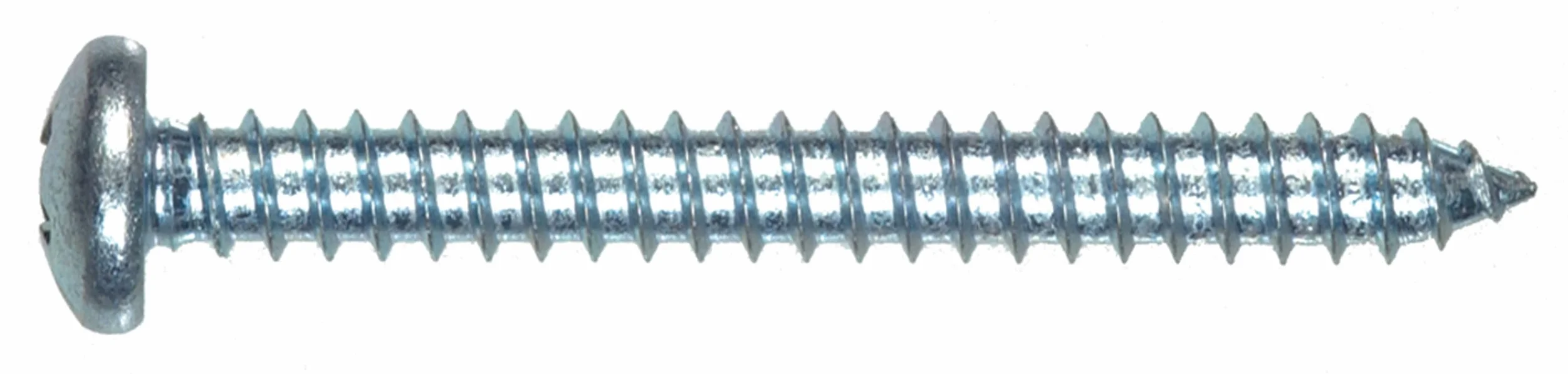 The Hillman Group 80103 - Tornillo de metal para cabeza de sartén (25,4 x 2,54 cm, 100 unidades)