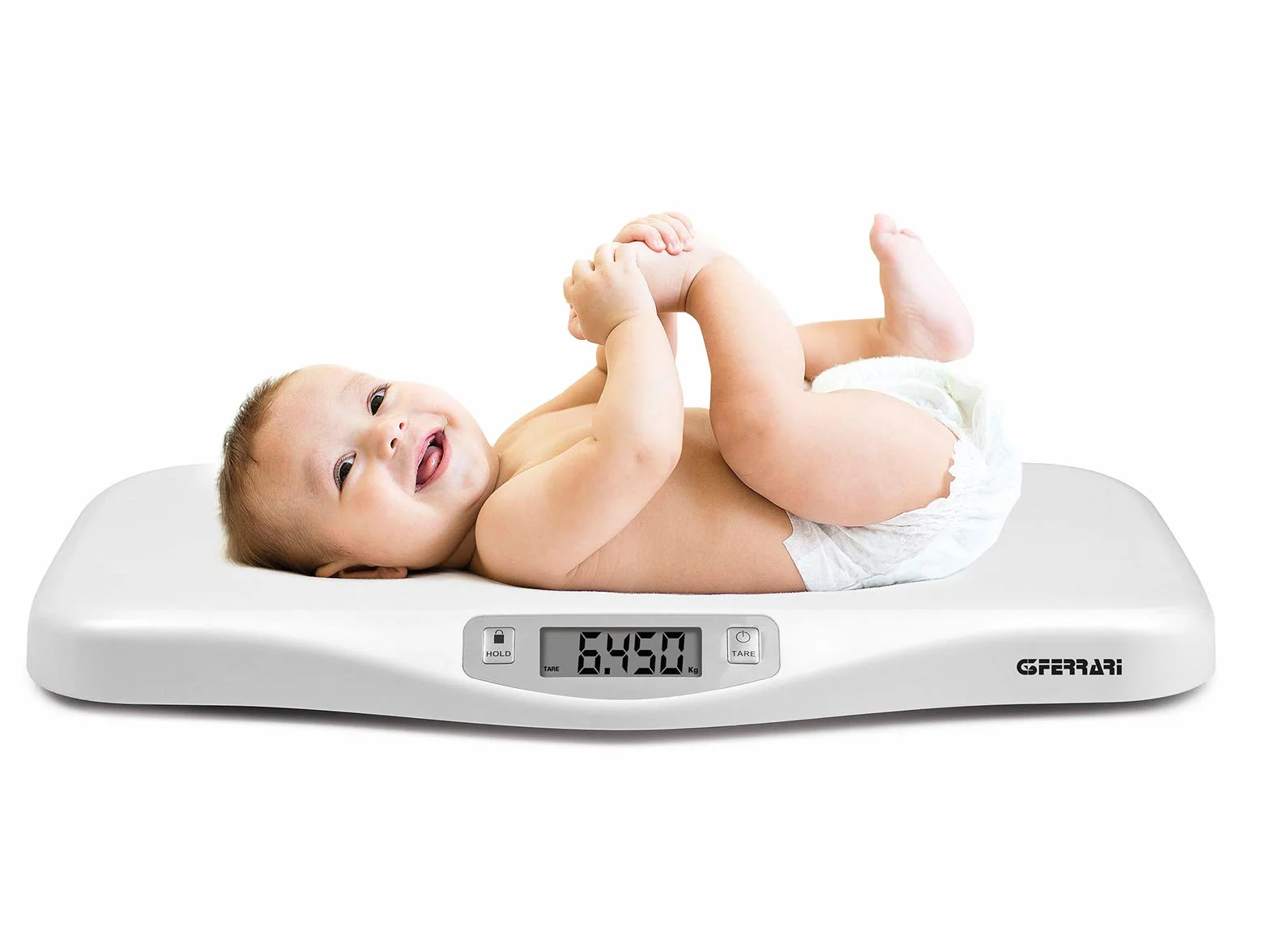 G3Ferrari G30021 Báscula para pesar bebés
