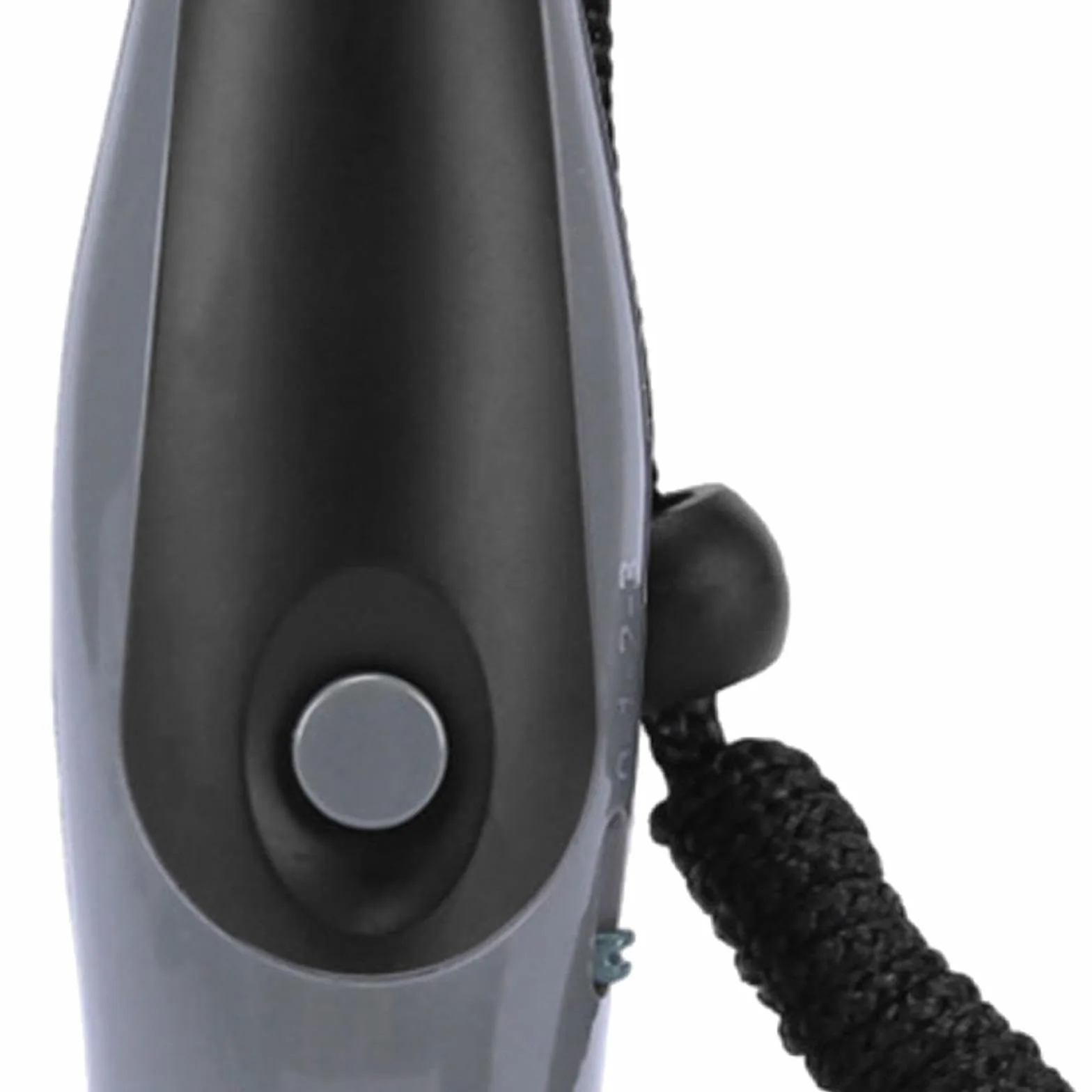 Silbato Electrónico para Árbitros con Diseño Ovalado Ergonómico Silbato de Emergencia con Botón de Mano Material PP Y Sonido Claro Adecuado P