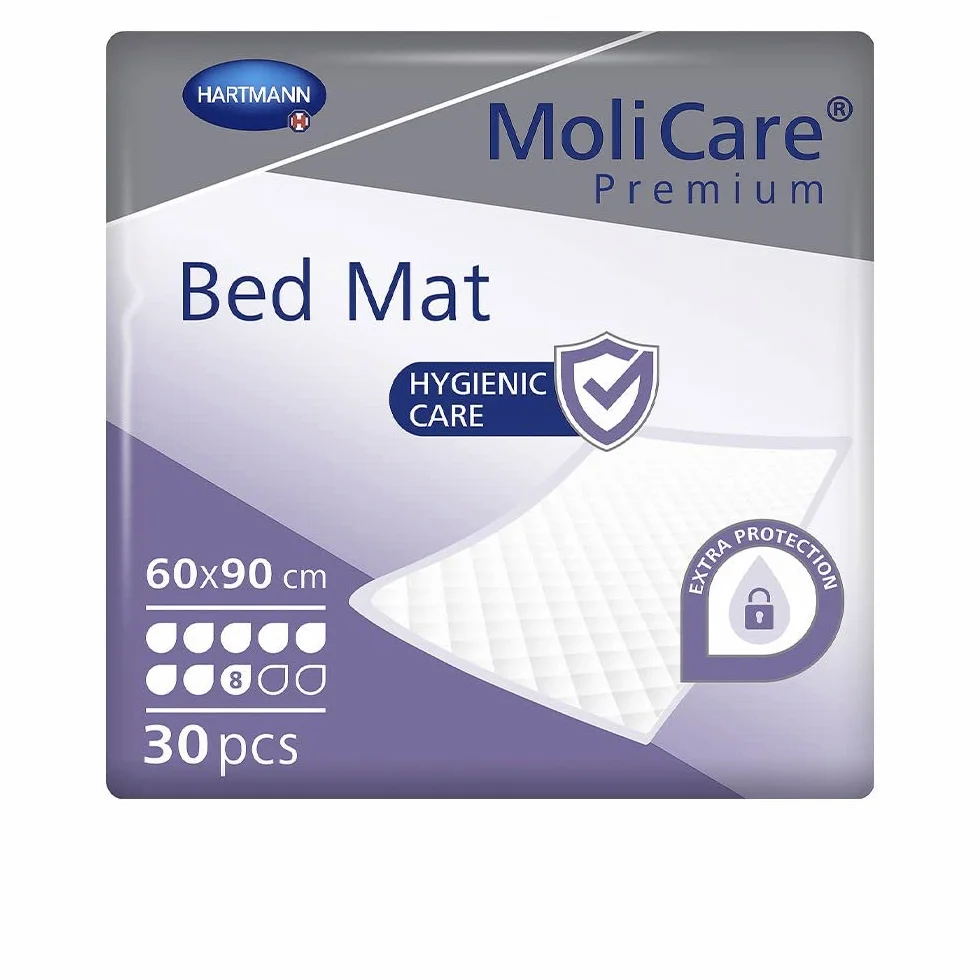 MoliCare Premium BedMat Empapador Desechable 60x90cm 30 Unidades