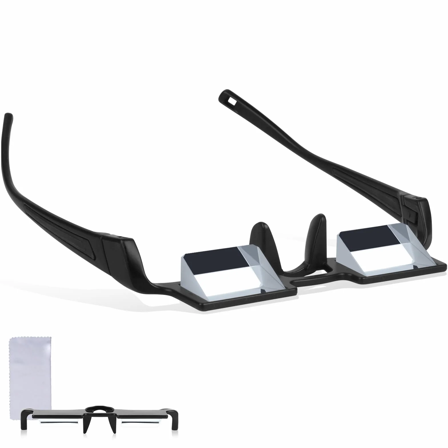 Gafas de Lectura Lazy y Prisma para Visión Horizontal 90