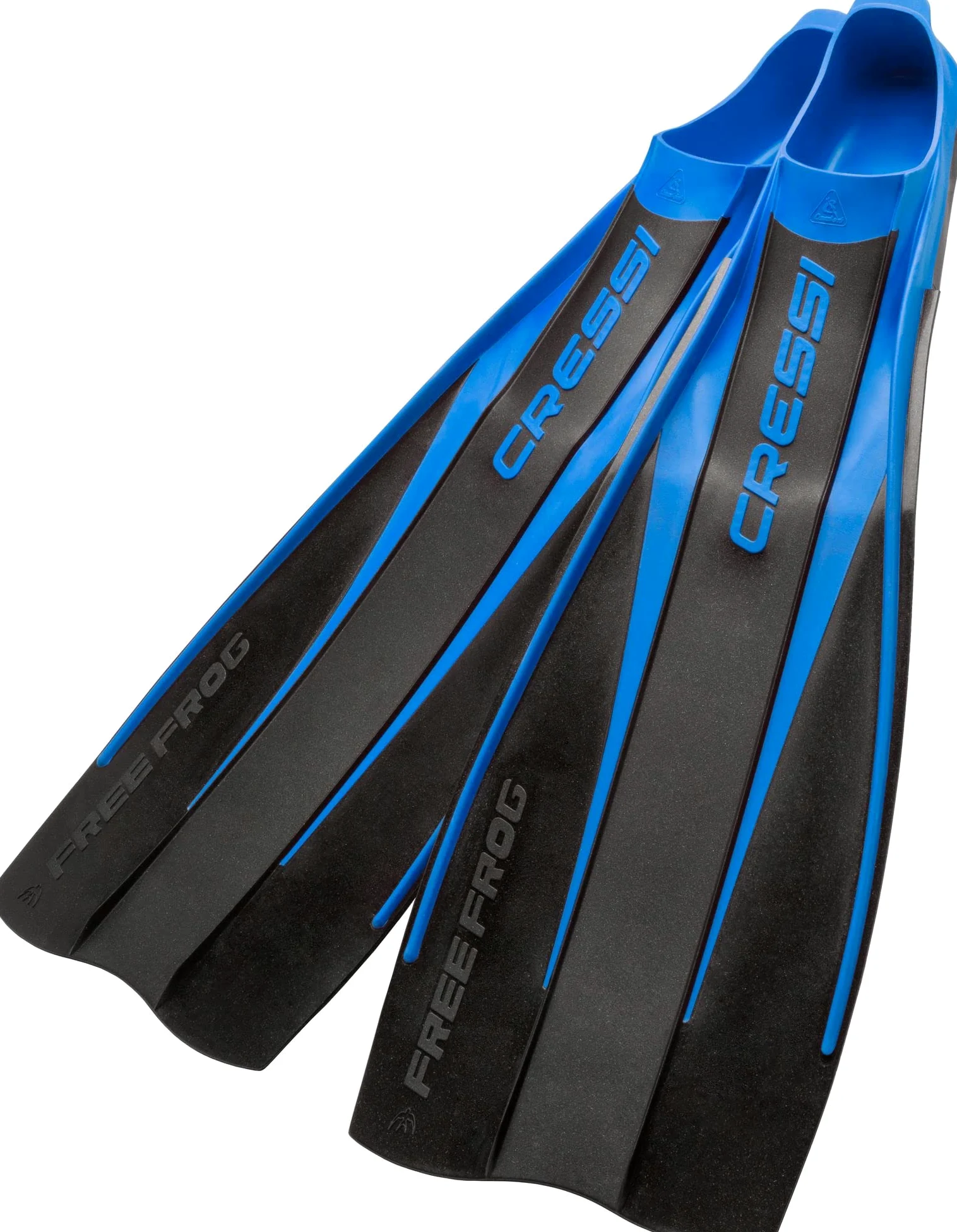 CRESSI Free Frog Aletas, Unisex Adulto