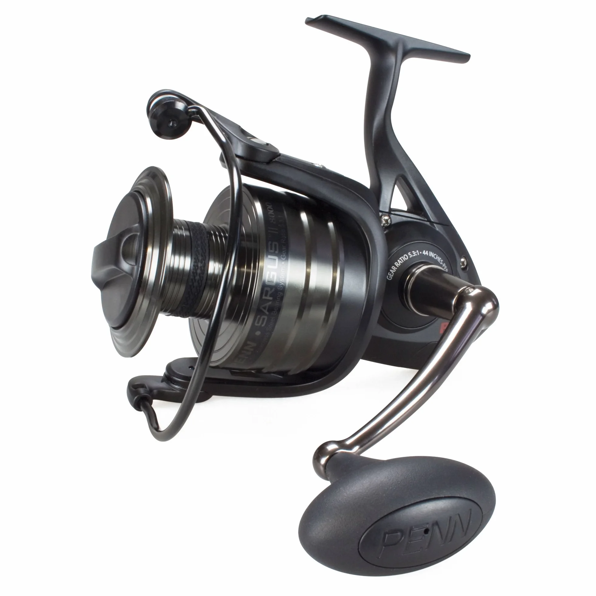 Penn Sargus II - Carrete de pesca giratorio