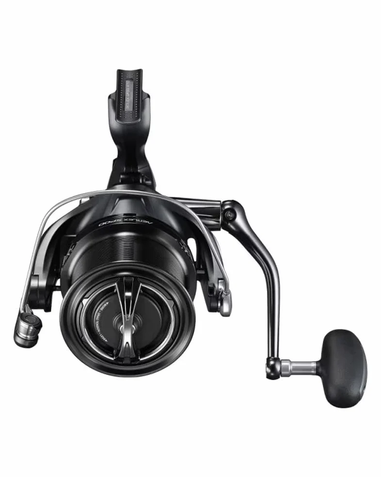 SHIMANO Aerlex XTC 14000 Spod carrete de pesca fluido