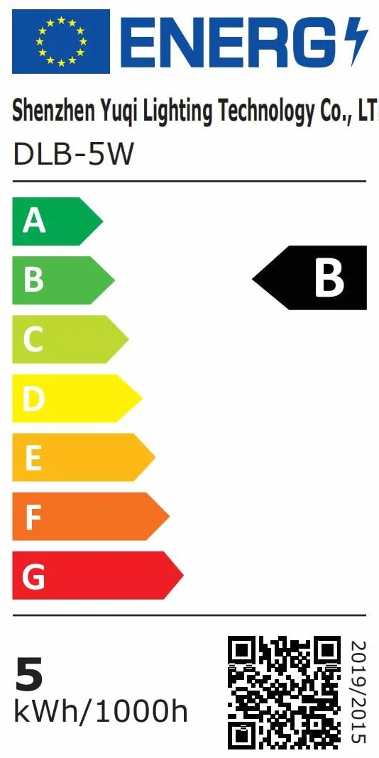 Focos LED Empotrables Techo 5W 4000K 800lm Blanco Neutro 230V IP44 No Regulable Corte Ø68-80mm