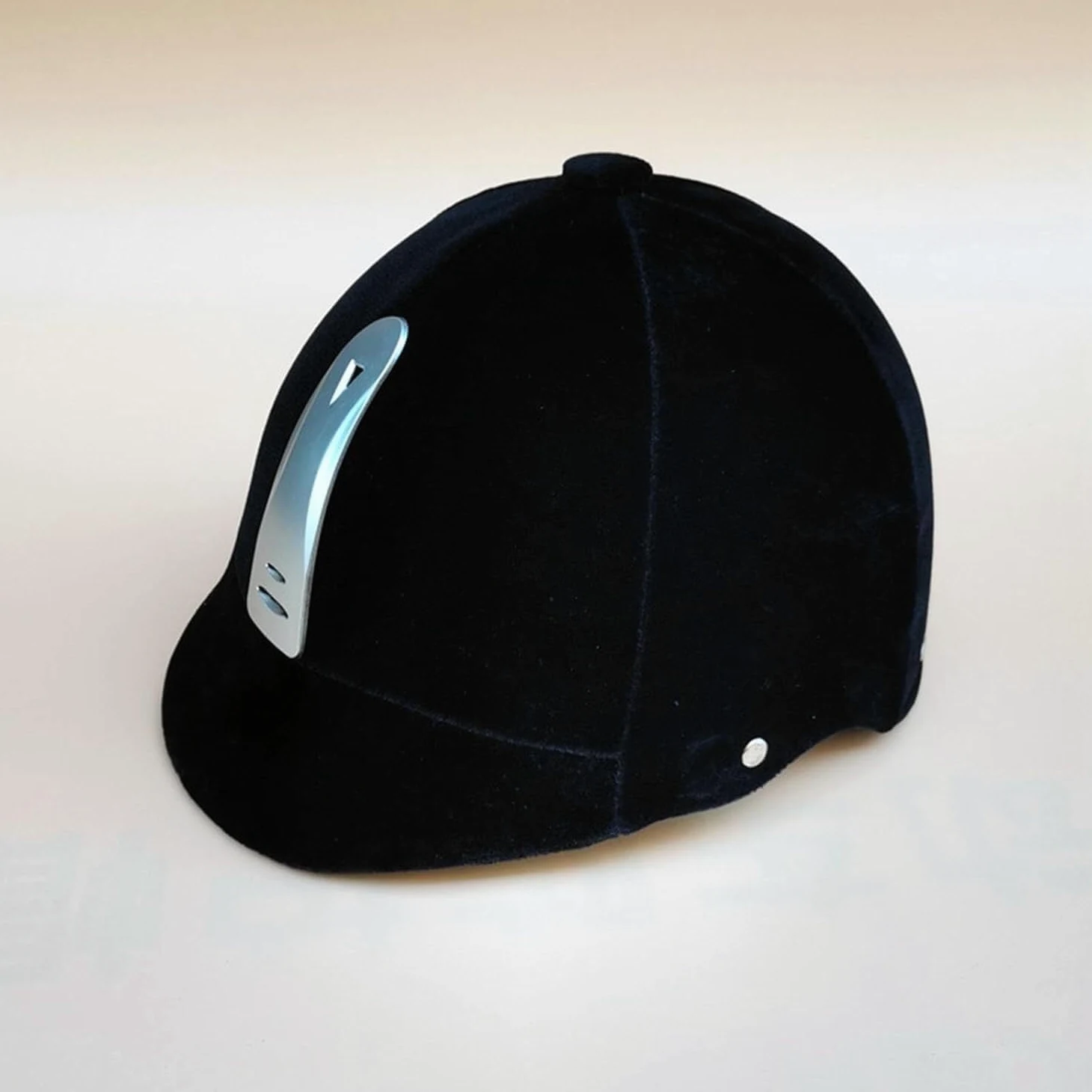 Sombrero de equitación Equipamiento Deportivo Casc Casco for Montar a Caballo, Gorro Ecuestre, Circunferencia de la Cabeza 54-62 cm, Ligero, Gorra de Montar, Equipo Ecuestre Ajustable