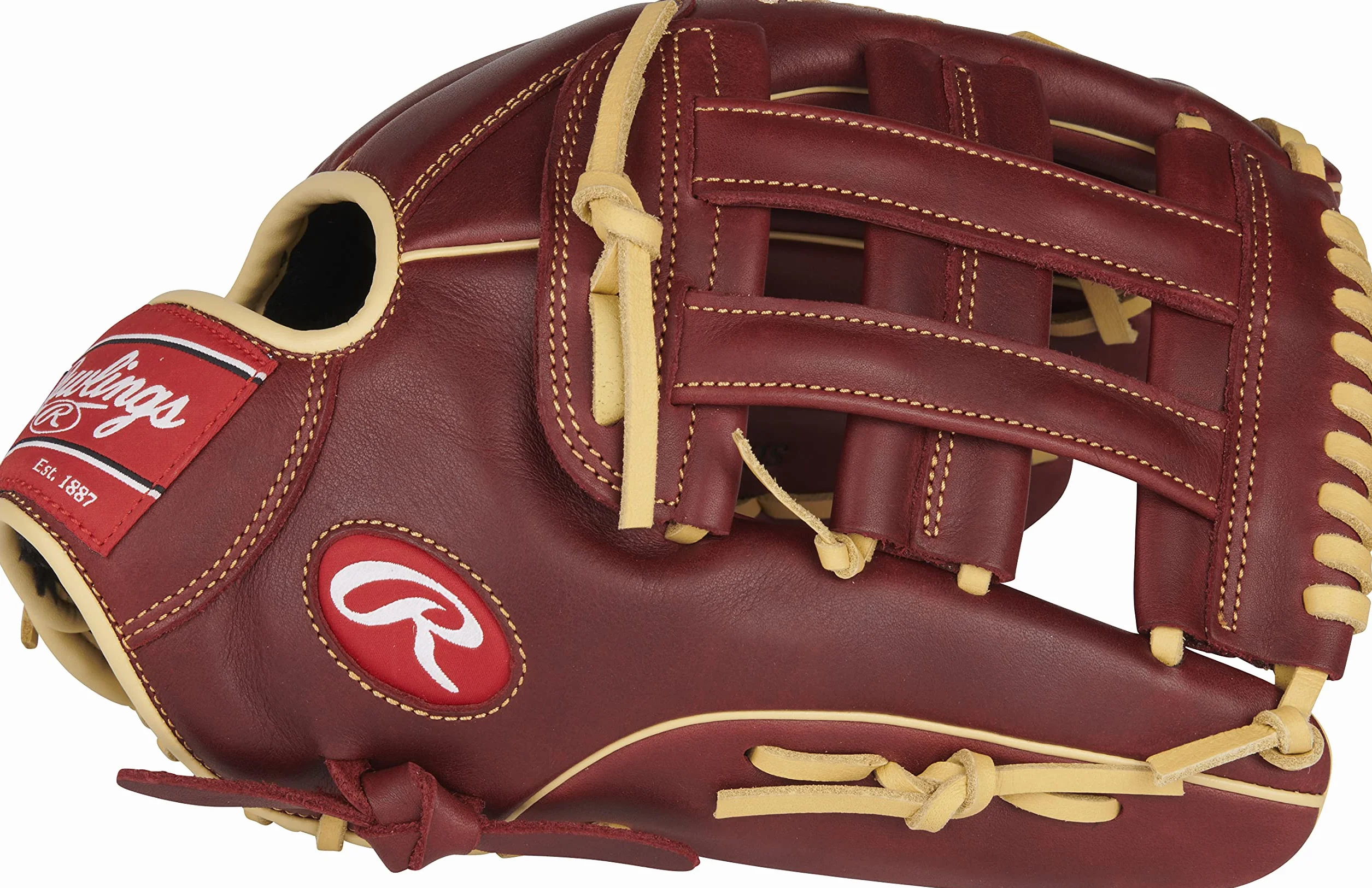 Rawlings Serie de Guantes de béisbol Sandlot