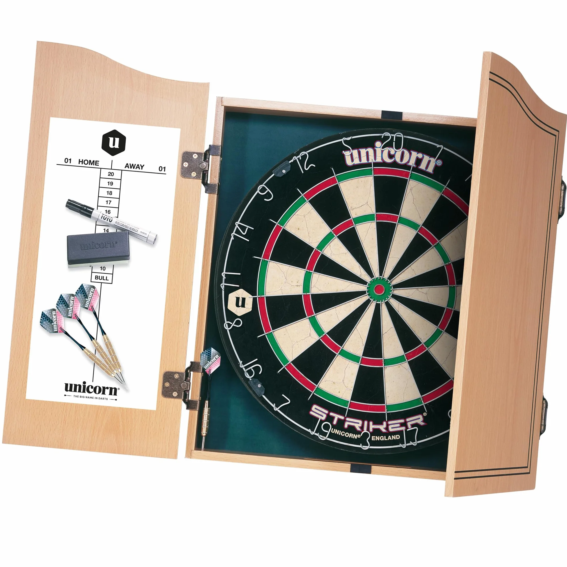 UPSTAIRS. Unicorn Dartboard Unicorn - Diana de Dardos