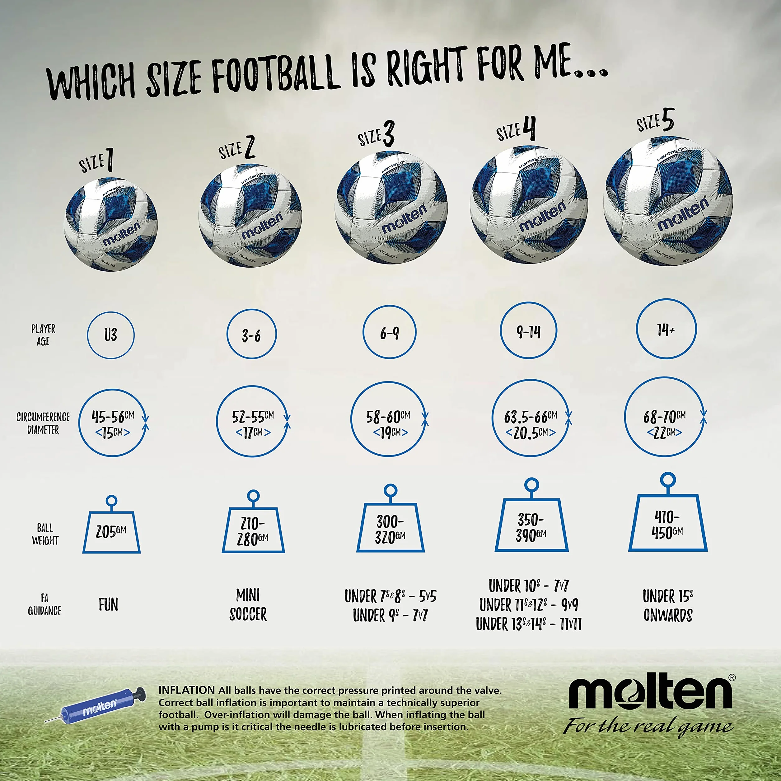 Official UEFA Europa League Football - 2022/23 Season - Sizes 5, 4 and 1