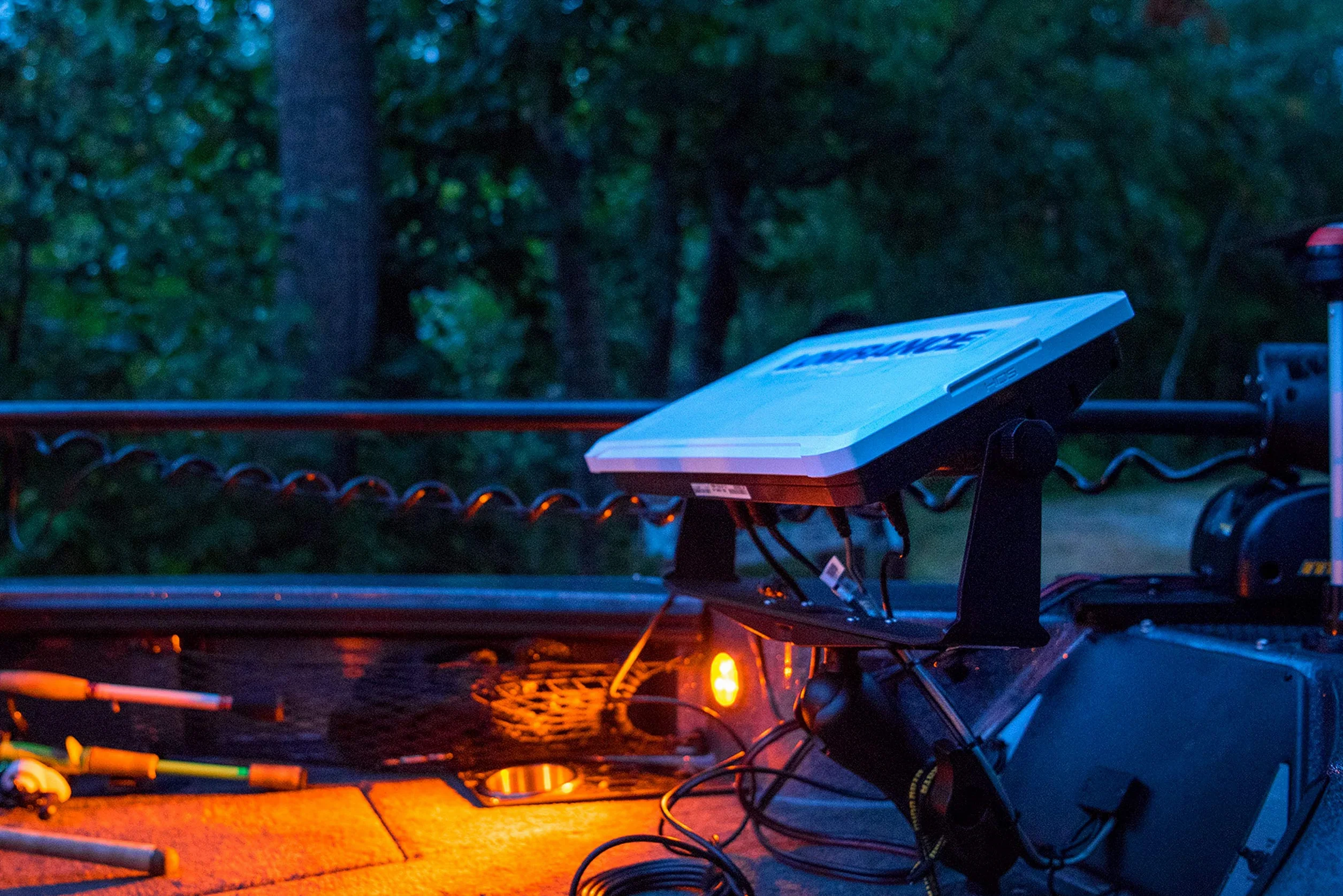 Lowrance Cubierta Solar para buscador de Peces de 9 Pulgadas, se Adapta a Todos los Modelos HOOK2 9, Color Gris